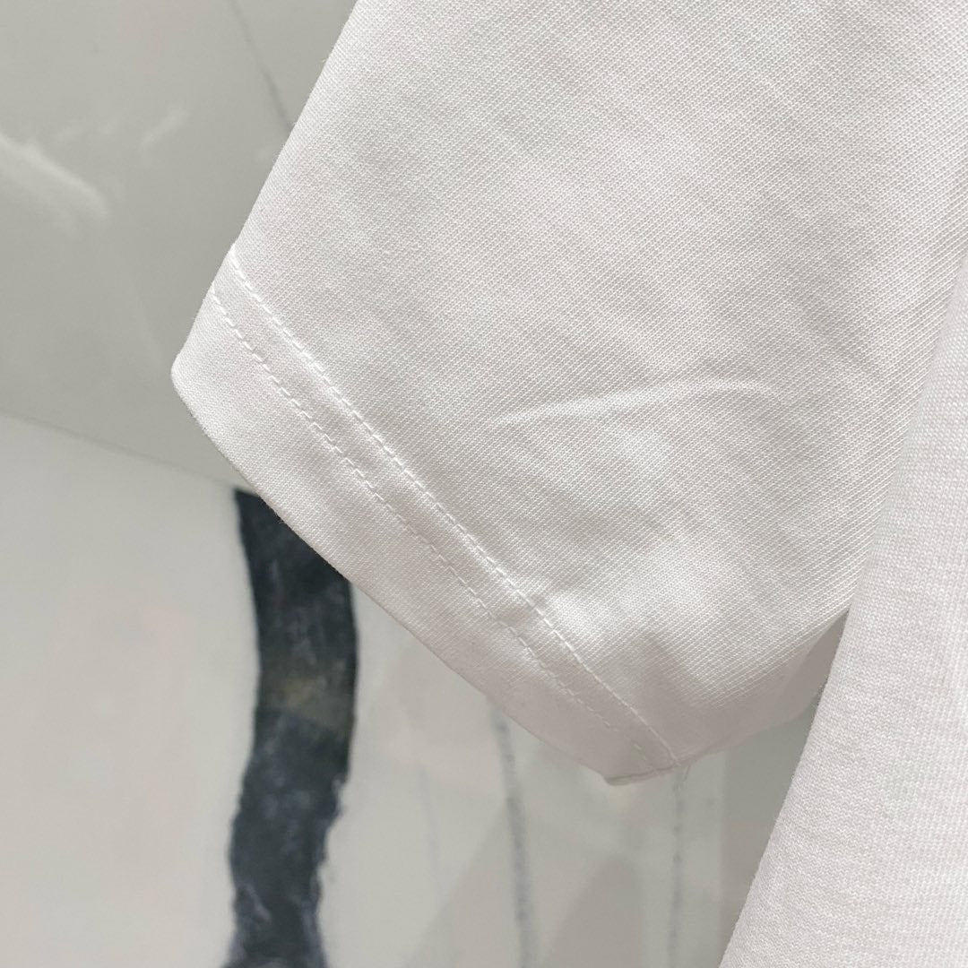 LuxluxHouse Best Quality Clothes Fendi T-shirt