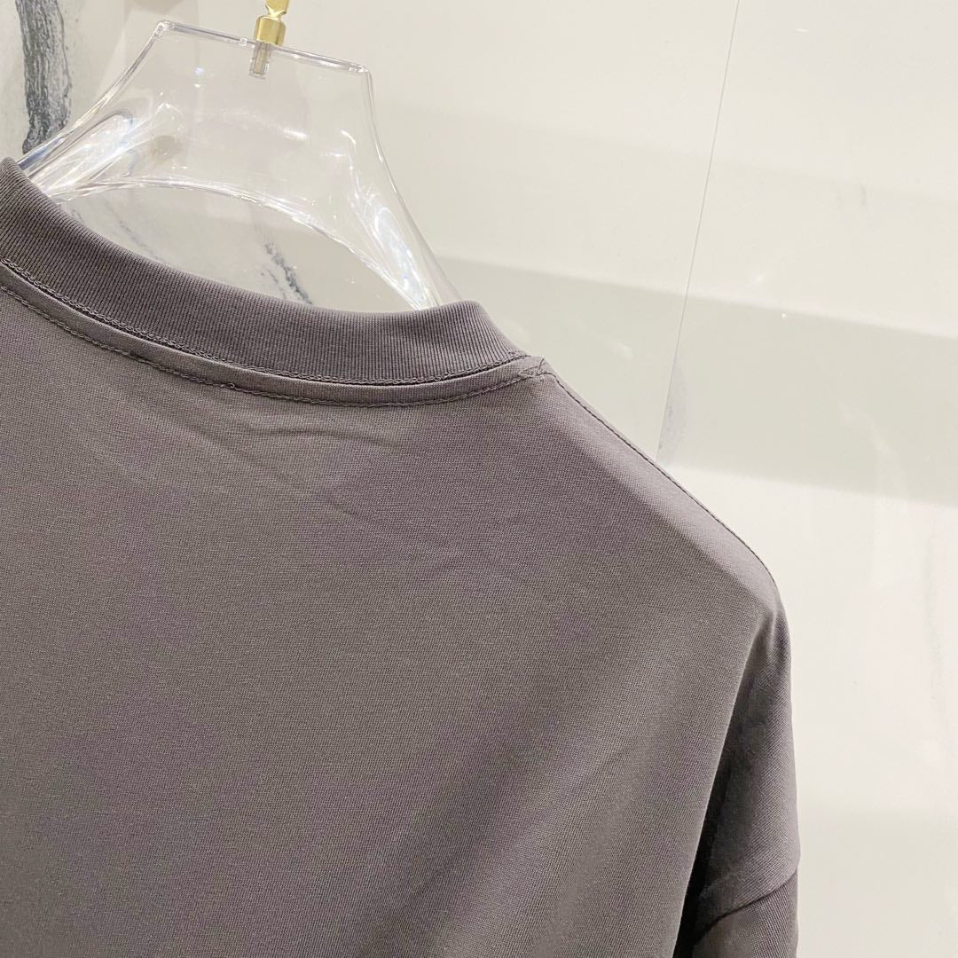 LuxluxHouse Best Quality Clothes Fendi T-shirt