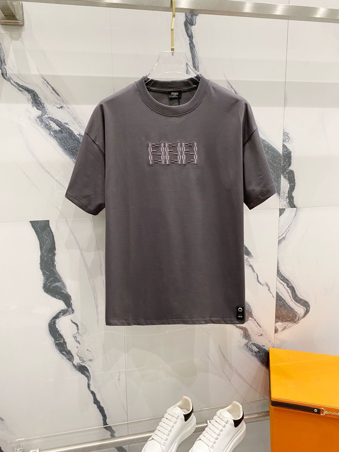 LuxluxHouse Best Quality Clothes Fendi T-shirt