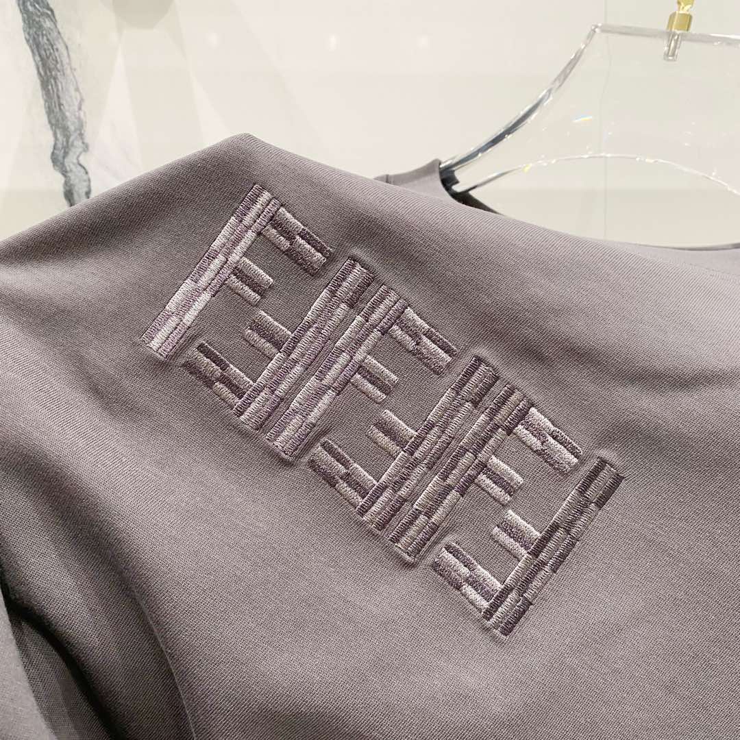 LuxluxHouse Best Quality Clothes Fendi T-shirt