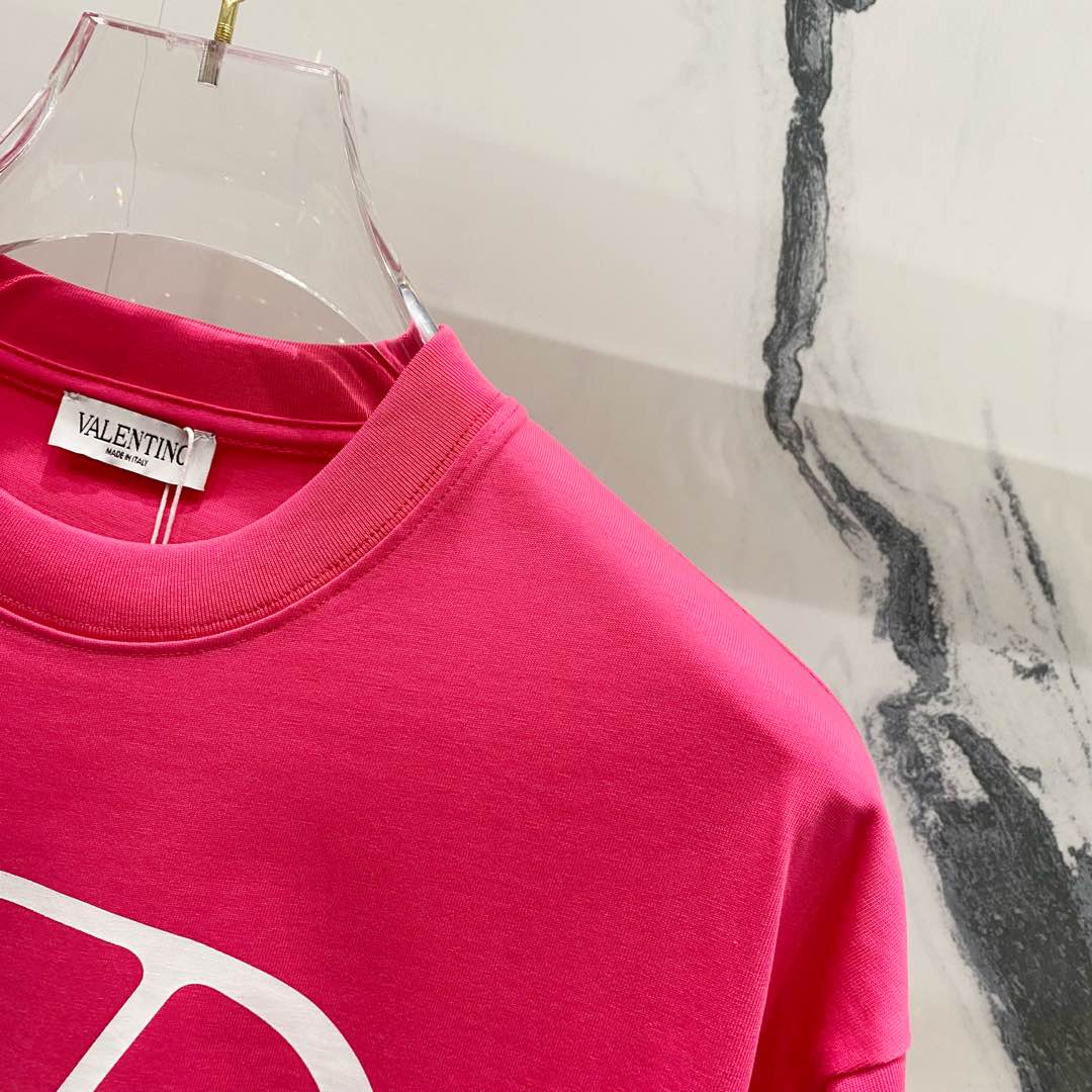 LuxluxHouse Best Quality Clothes Valentino T-shirt
