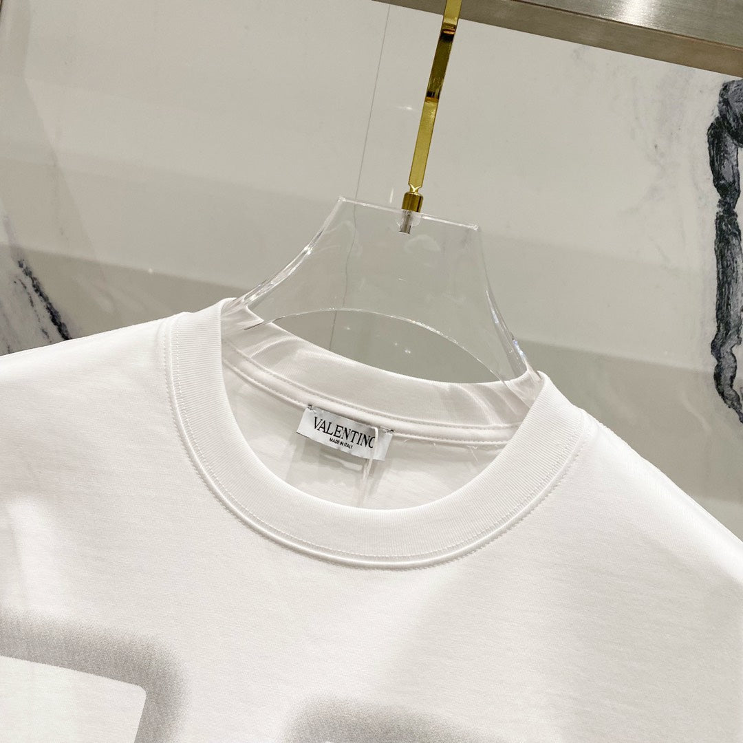 LuxluxHouse Best Quality Clothes Valentino T-shirt