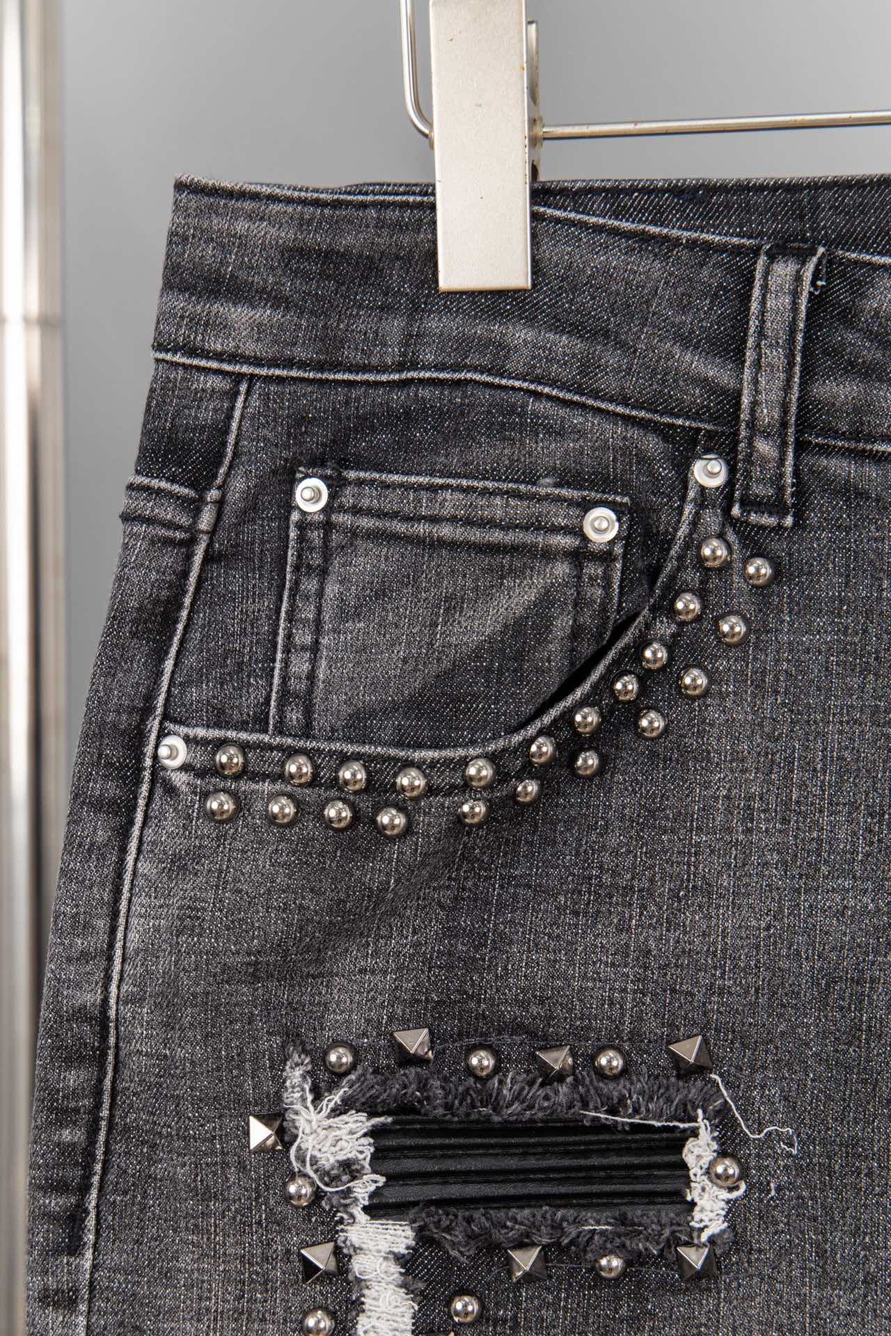 LuxluxHouse Best Quality Clothes Amiri Pants