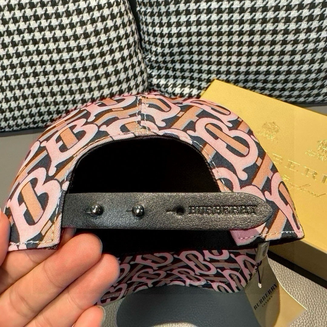 LuxluxHouse Best Quality Burberry Caps