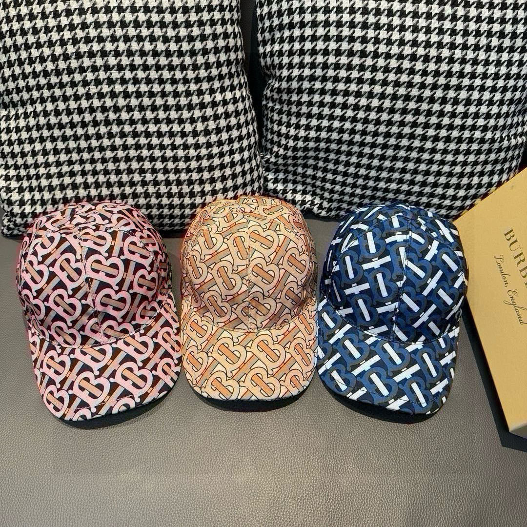 LuxluxHouse Best Quality Burberry Caps