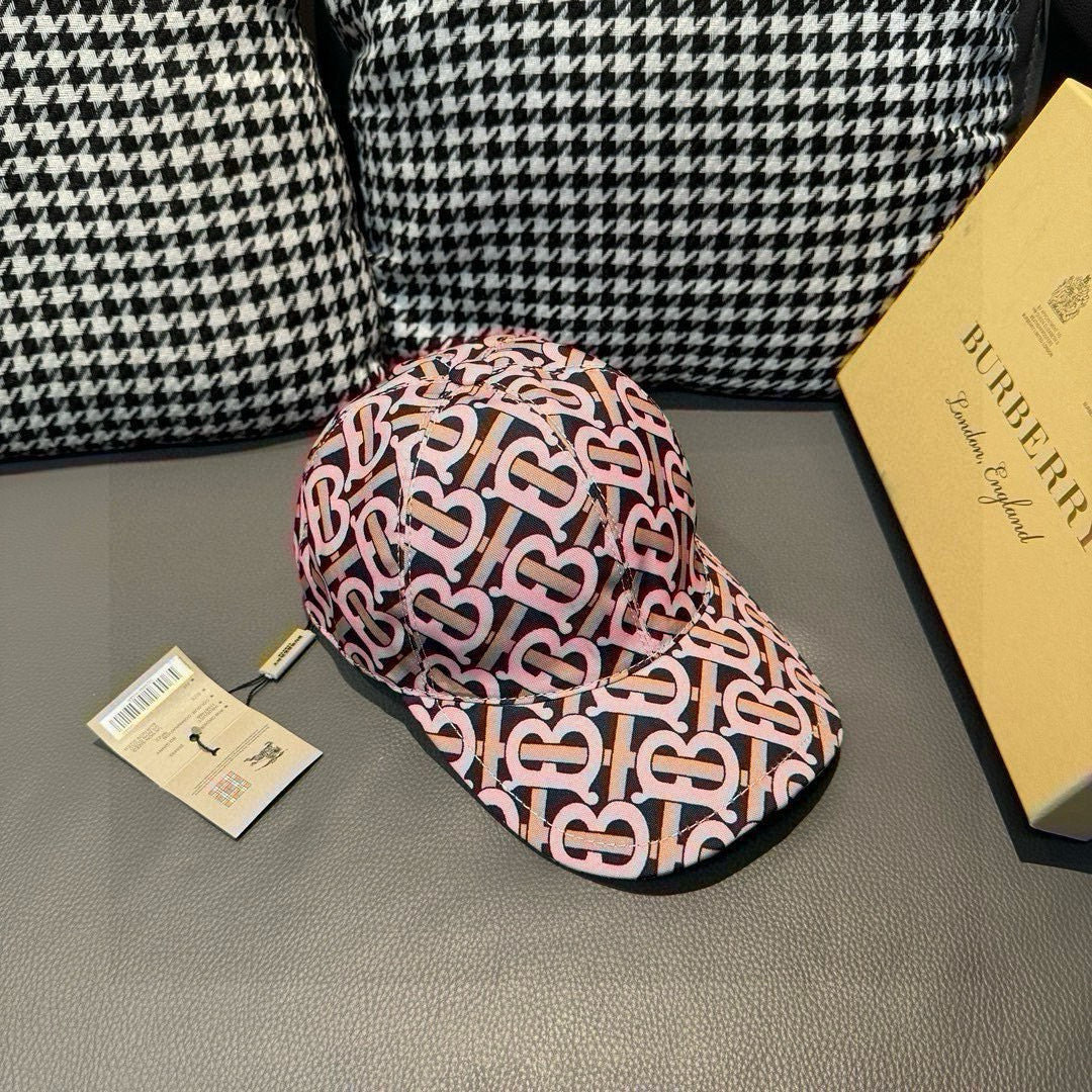 LuxluxHouse Best Quality Burberry Caps