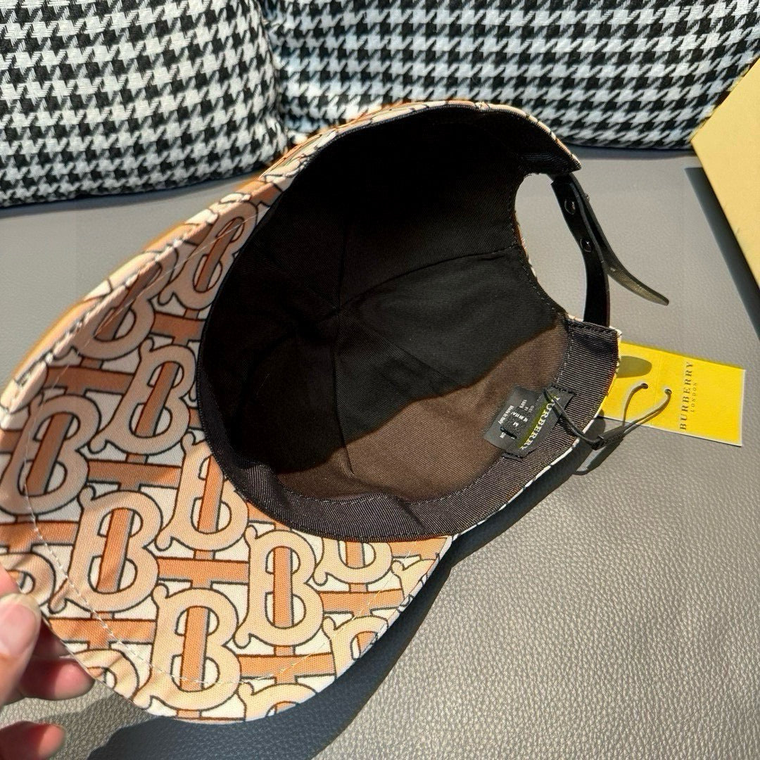 LuxluxHouse Best Quality Burberry Caps