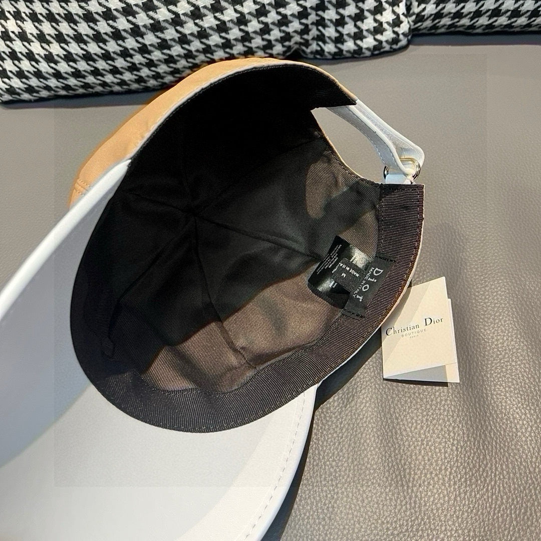 LuxluxHouse Best Quality Caps Dior
