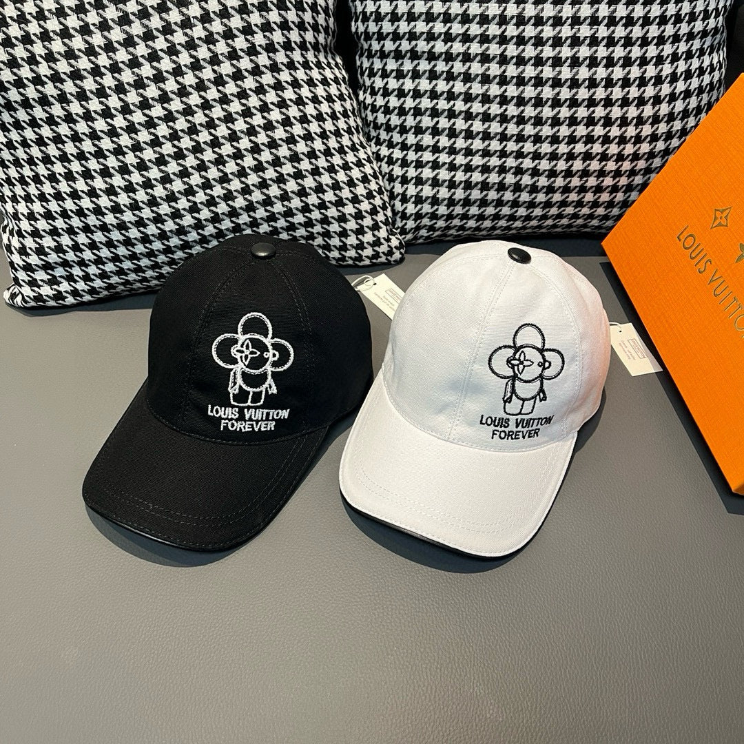 LuxluxHouse Best Quality Caps Louis Vuitton