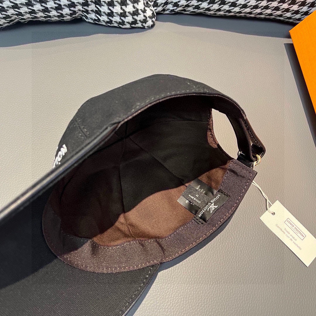 LuxluxHouse Best Quality Caps Louis Vuitton