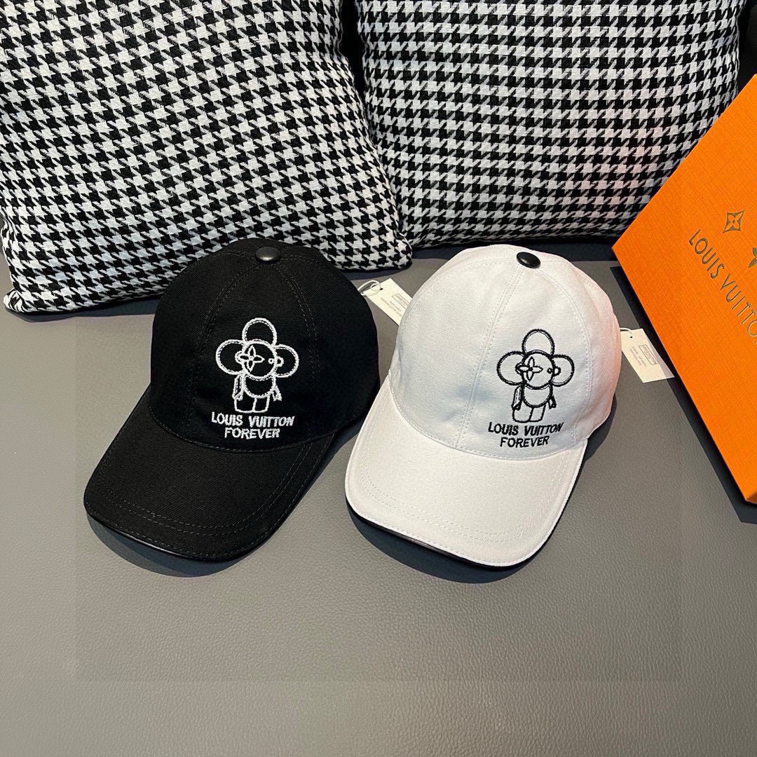 LuxluxHouse Best Quality Caps Louis Vuitton