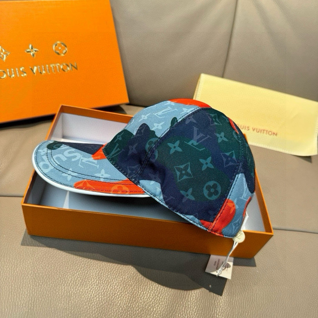 LuxluxHouse Best Quality Caps Louis Vuitton