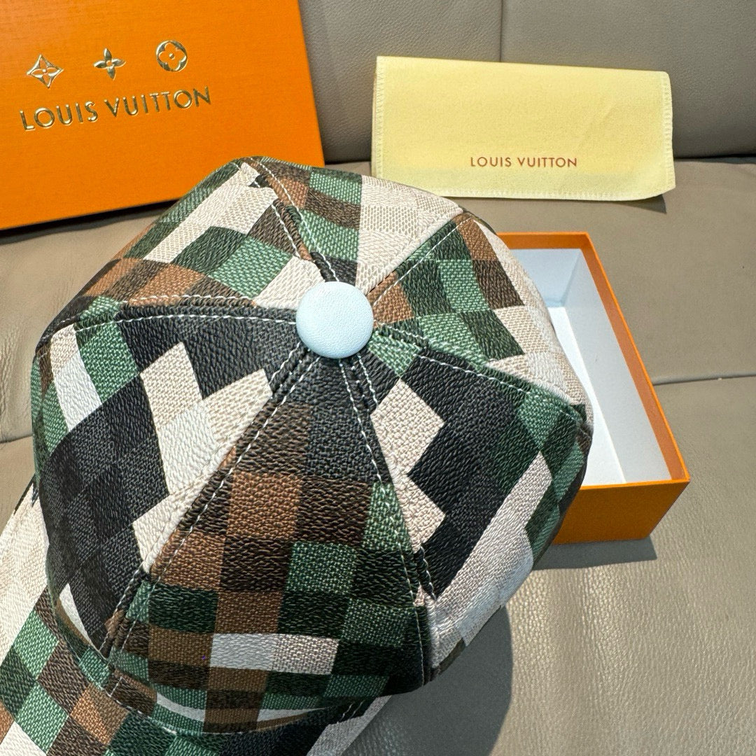 LuxluxHouse Best Quality Caps Louis Vuitton