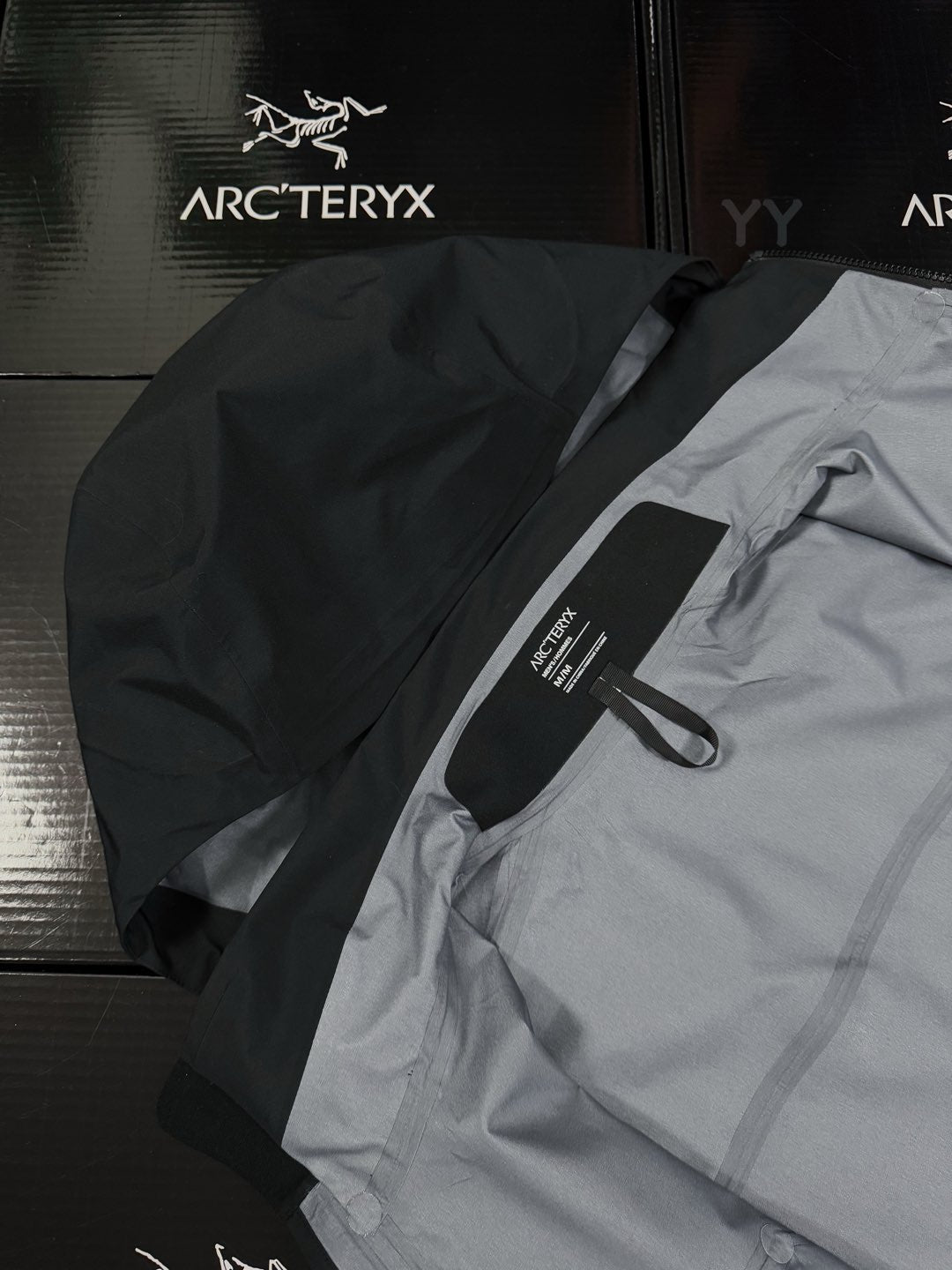 LuxluxHouse Best Quality Clothes Coats & Jackets Arcteryx