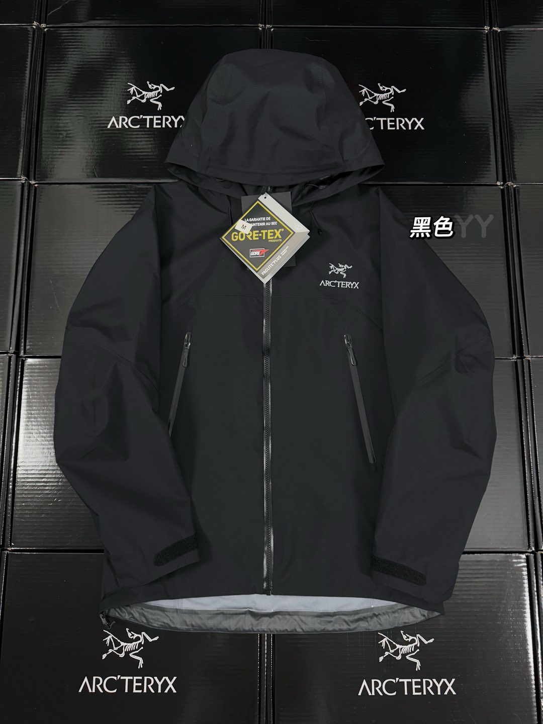 LuxluxHouse Best Quality Clothes Coats & Jackets Arcteryx