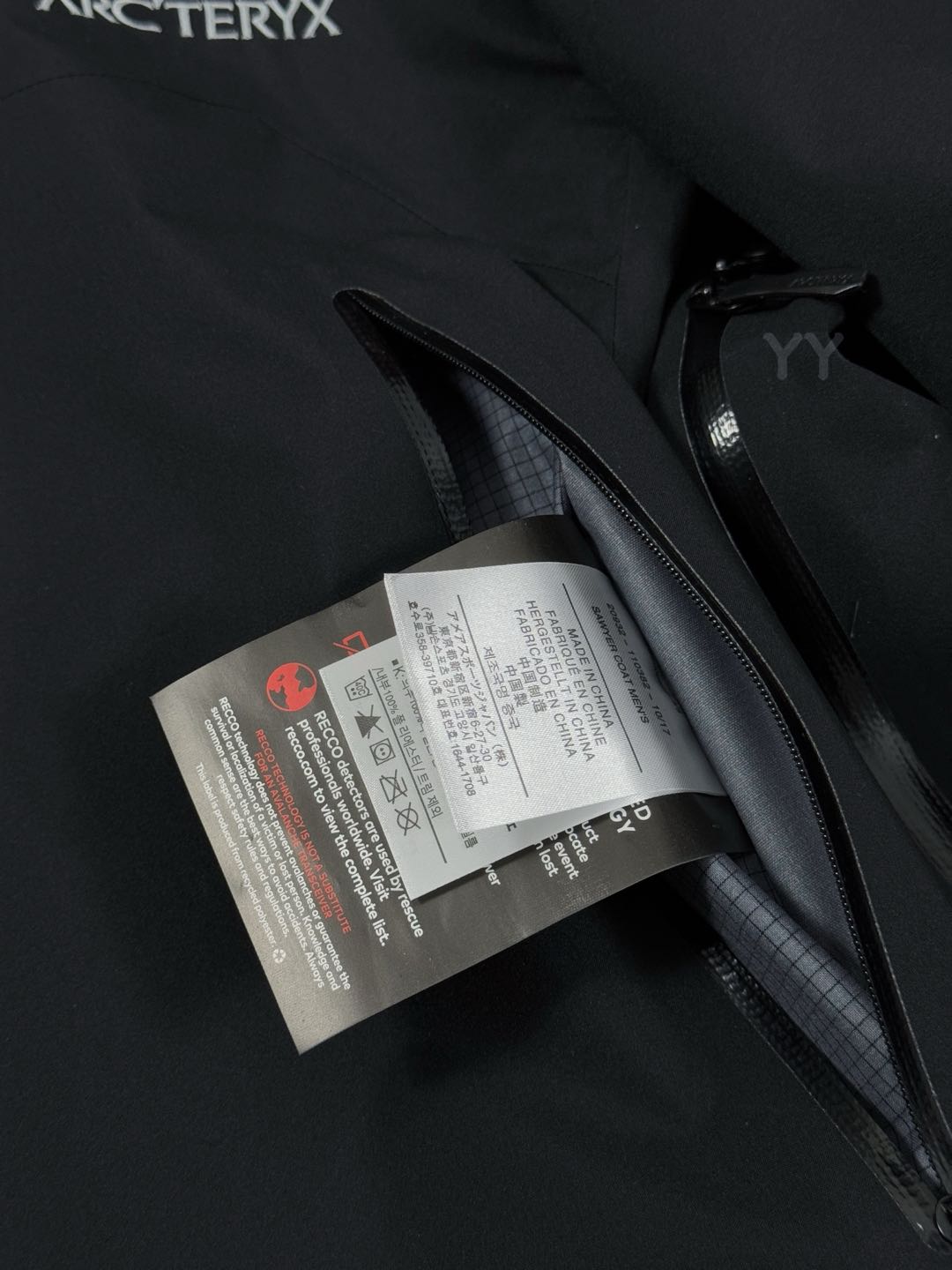 LuxluxHouse Best Quality Clothes Coats & Jackets Arcteryx