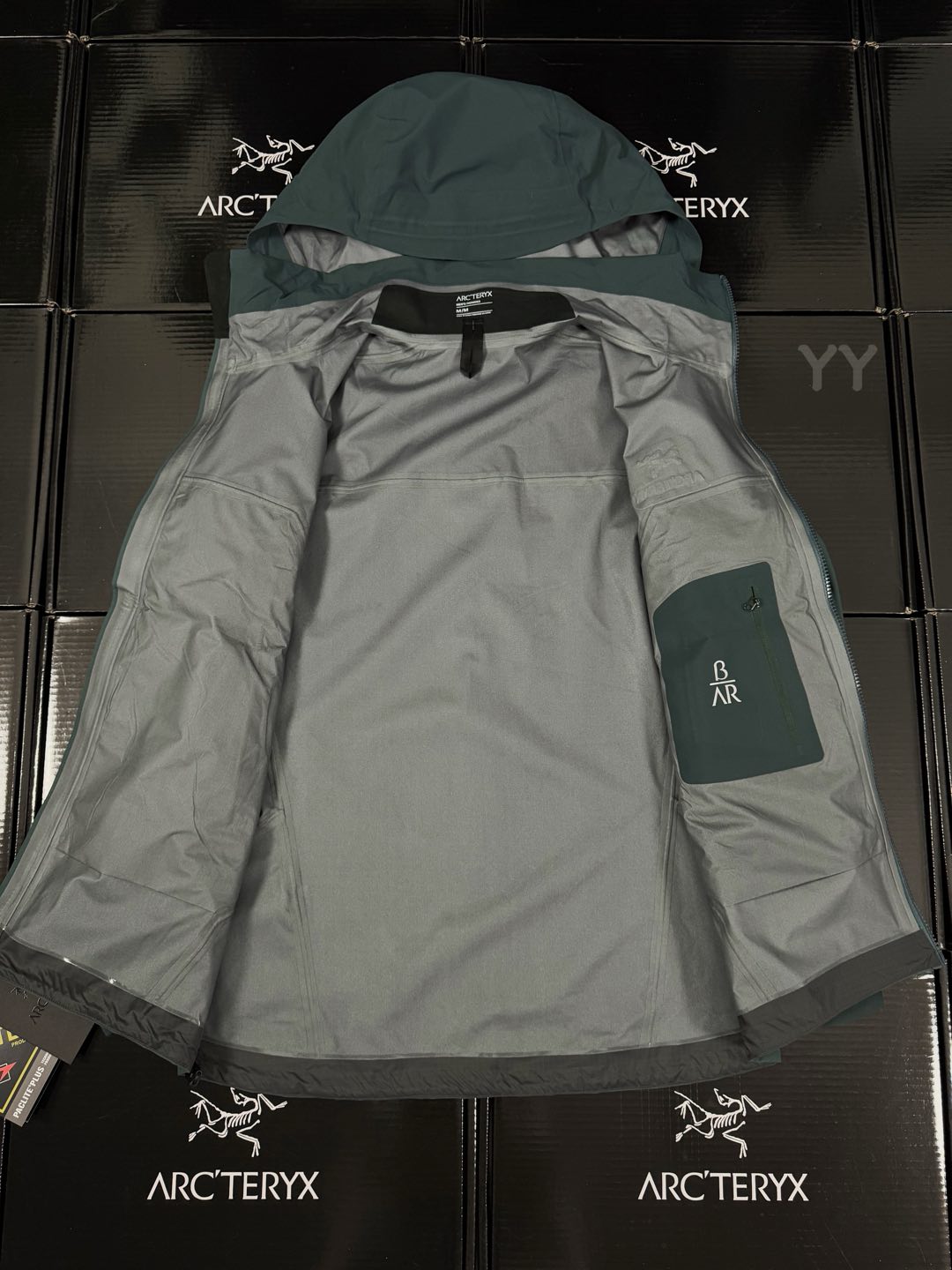 LuxluxHouse Best Quality Clothes Coats & Jackets Arcteryx