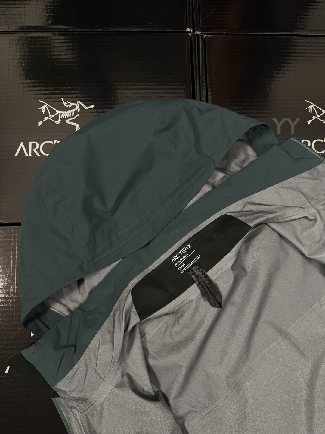 LuxluxHouse Best Quality Clothes Coats & Jackets Arcteryx