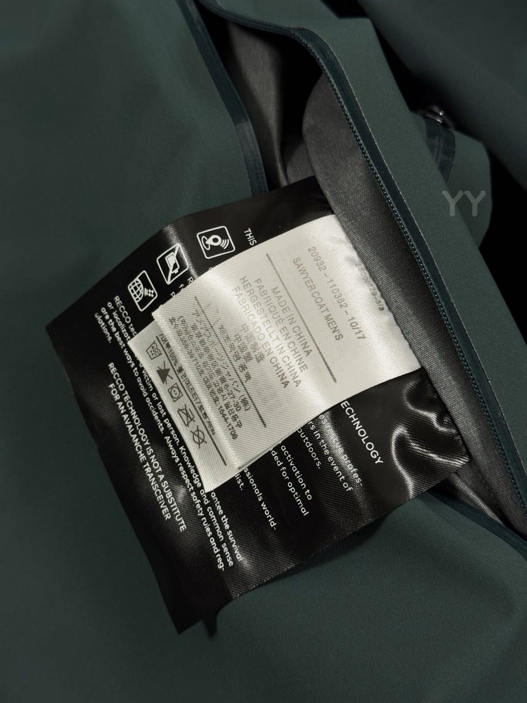LuxluxHouse Best Quality Clothes Coats & Jackets Arcteryx