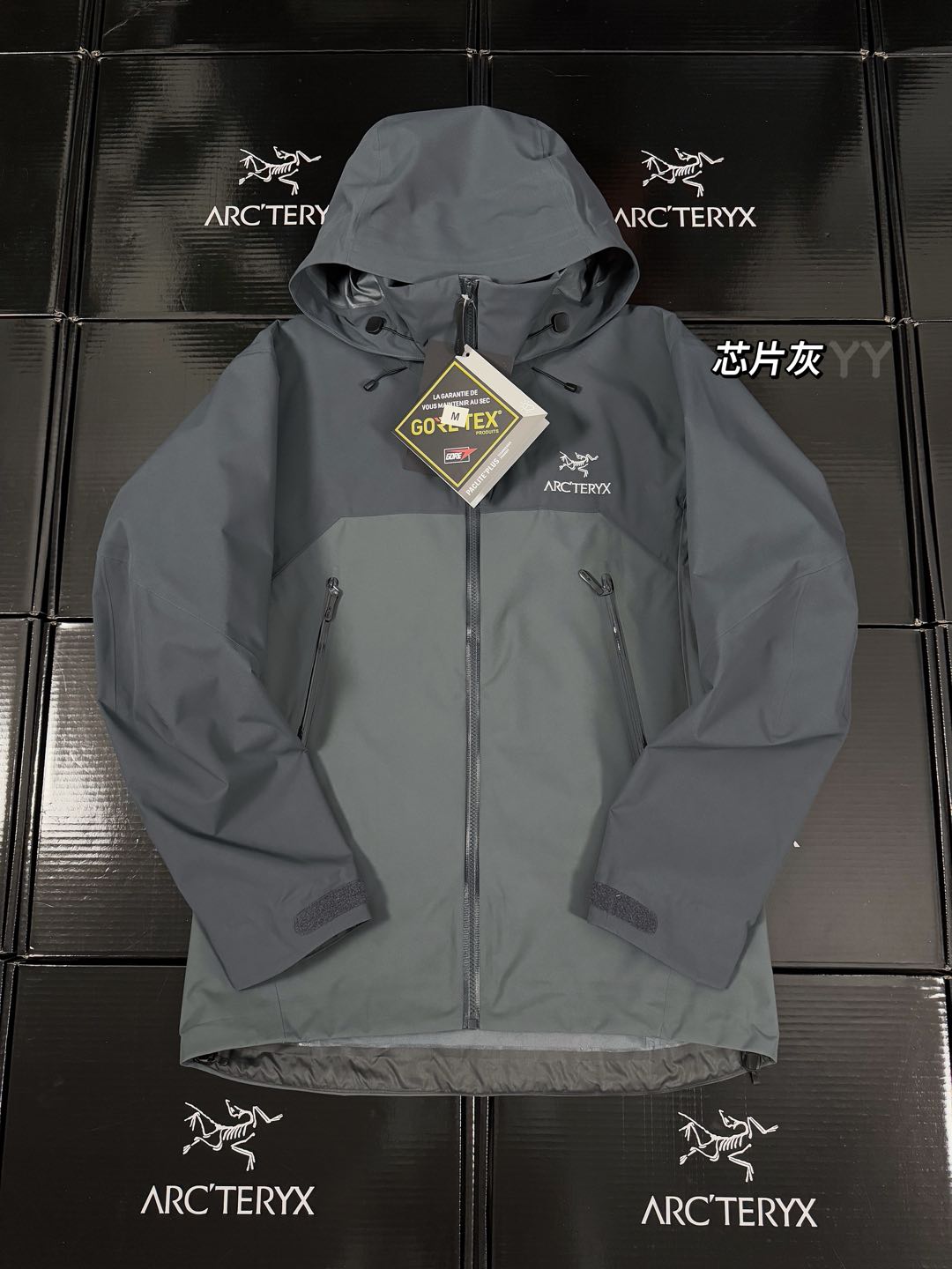 LuxluxHouse Best Quality Clothes Coats & Jackets Arcteryx