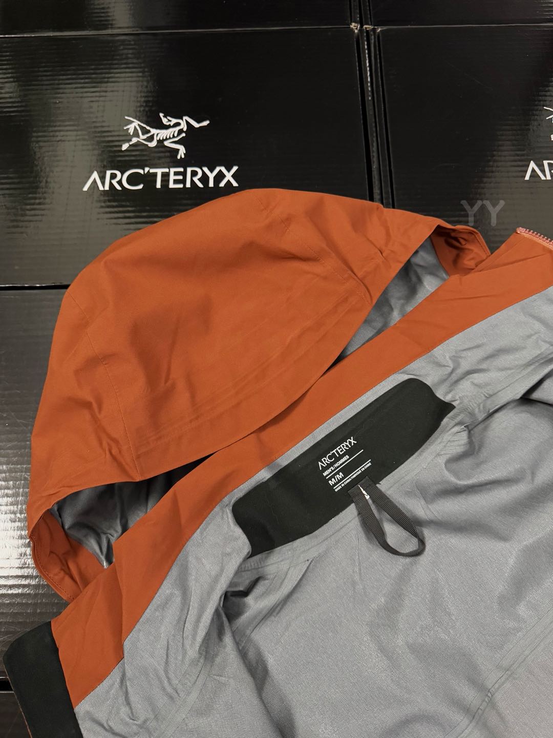 LuxluxHouse Best Quality Clothes Coats & Jackets Arcteryx