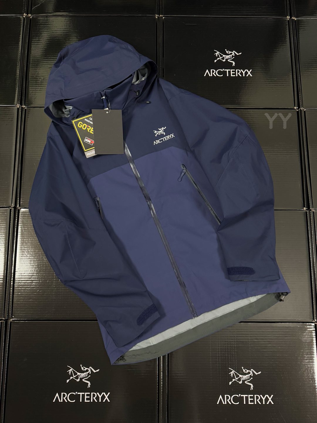 LuxluxHouse Best Quality Clothes Coats & Jackets Arcteryx