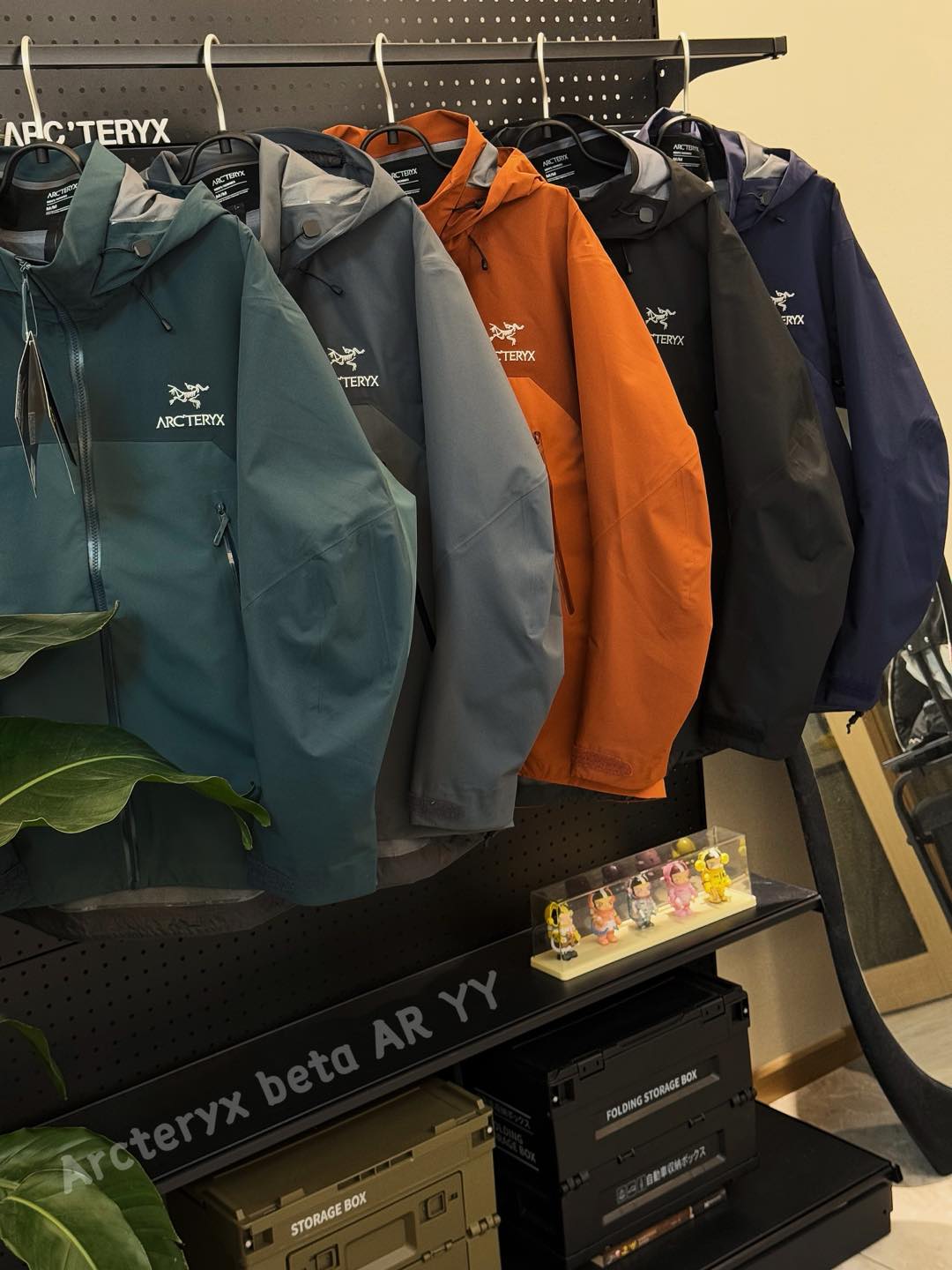 LuxluxHouse Best Quality Clothes Coats & Jackets Arcteryx