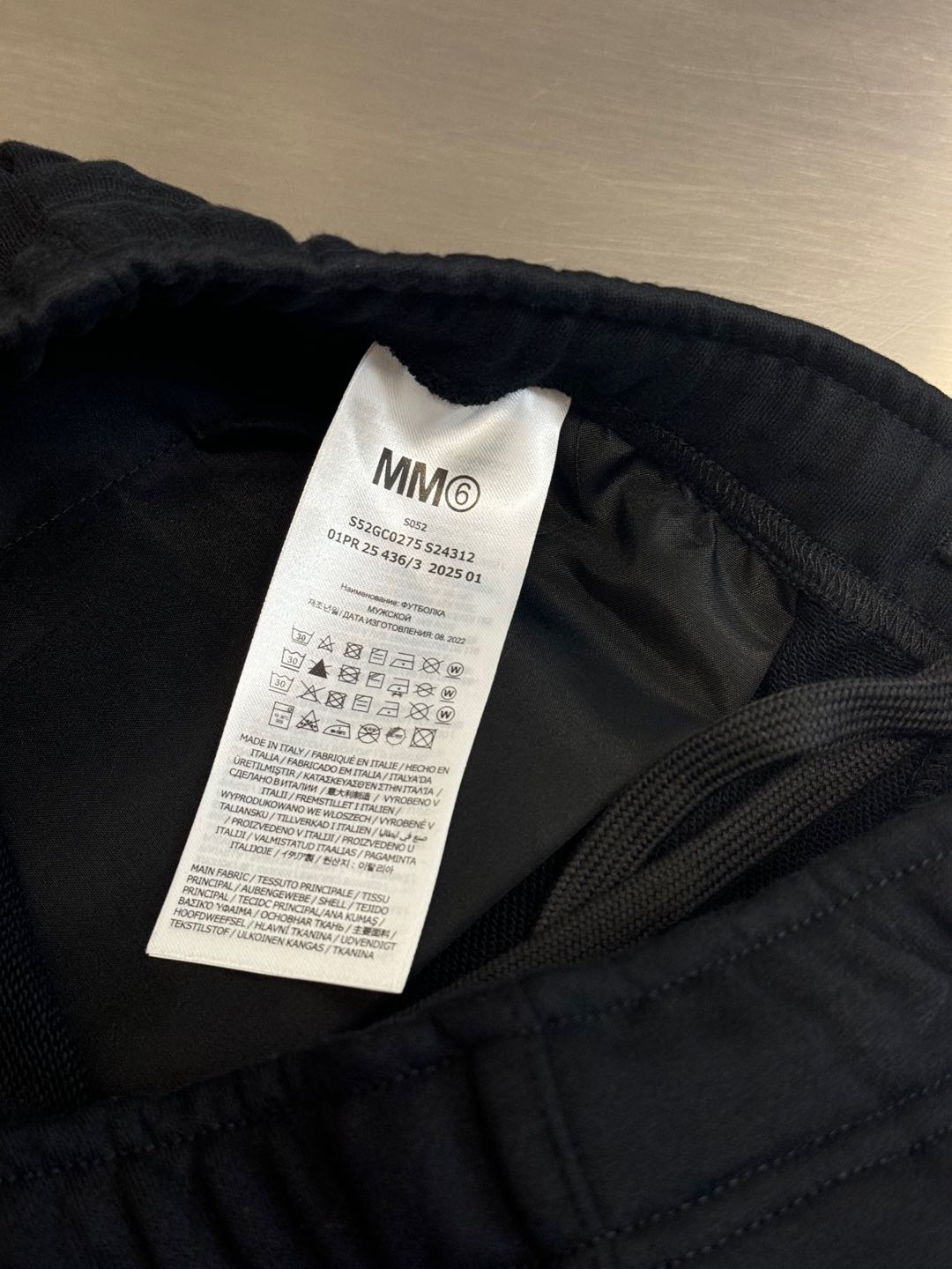 LuxluxHouse Best Quality Clothes Pants Chanel & Maison Margiela