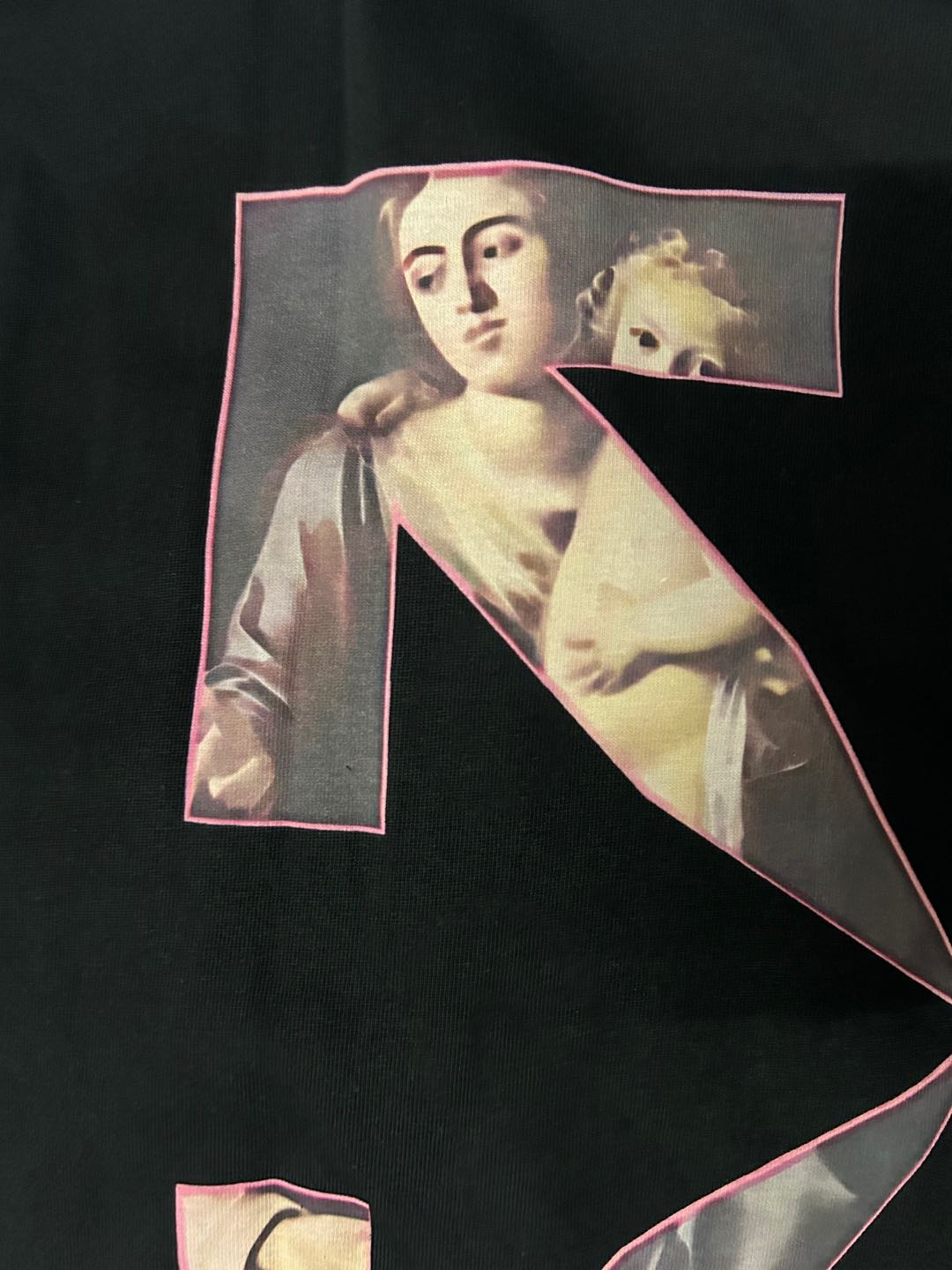 LuxluxHouse Best Quality Clothes Off White T-shirt
