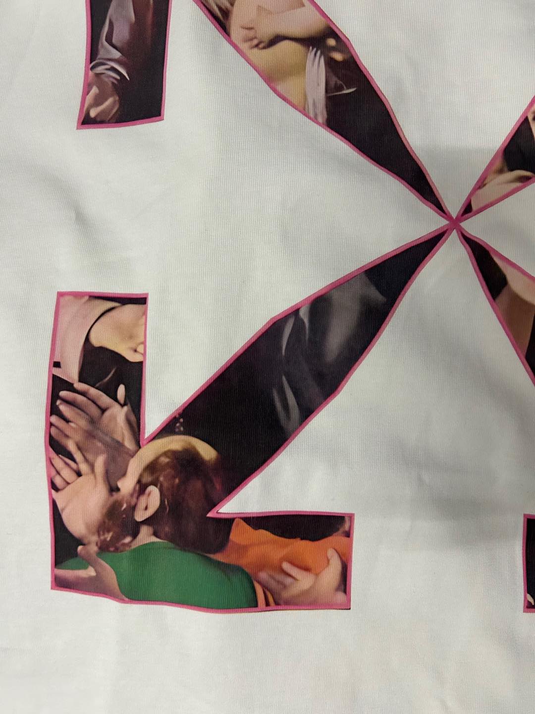 LuxluxHouse Best Quality Clothes Off White T-shirt