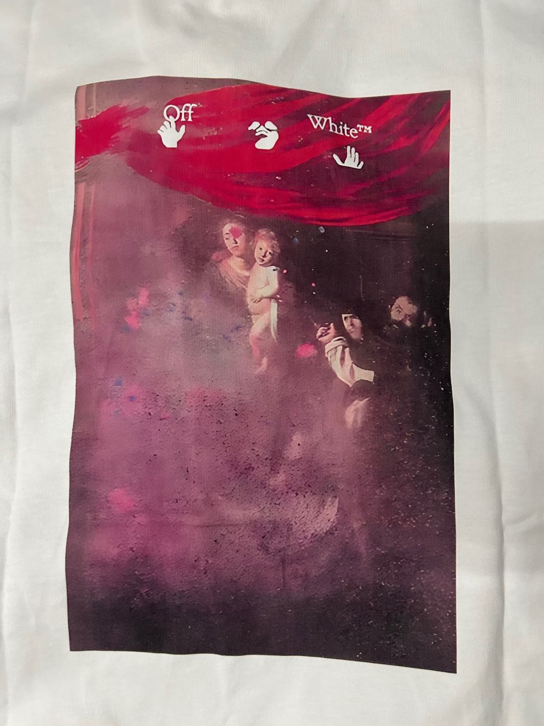 LuxluxHouse Best Quality Clothes Off White T-shirt