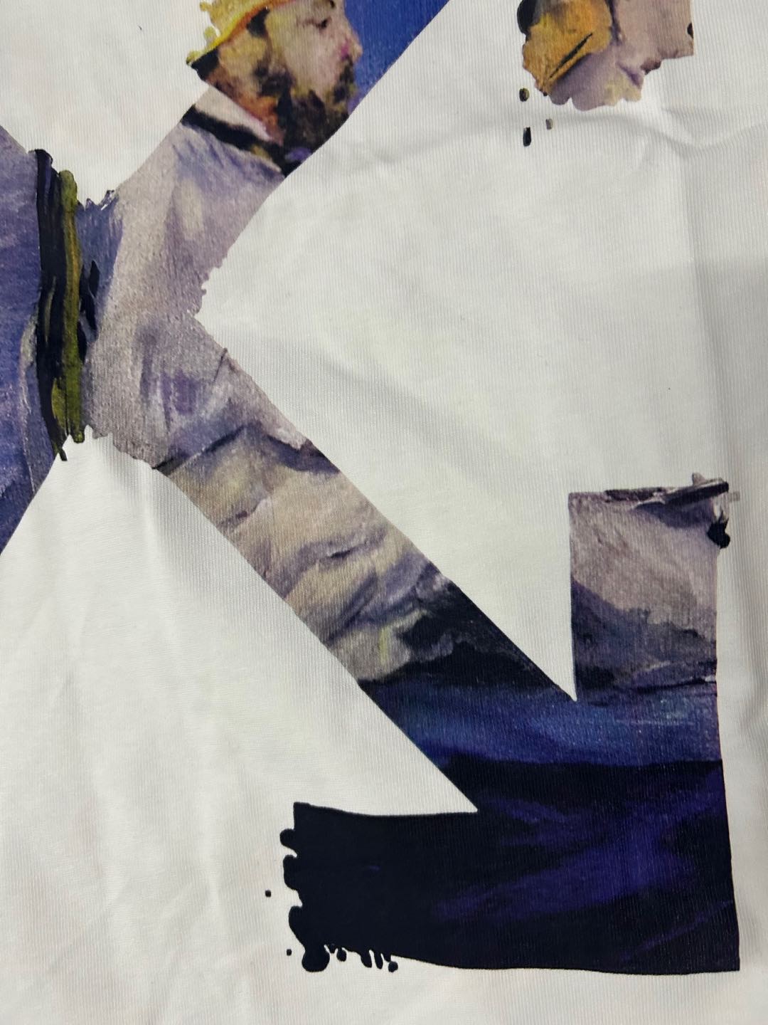 LuxluxHouse Best Quality Clothes Off White T-shirt
