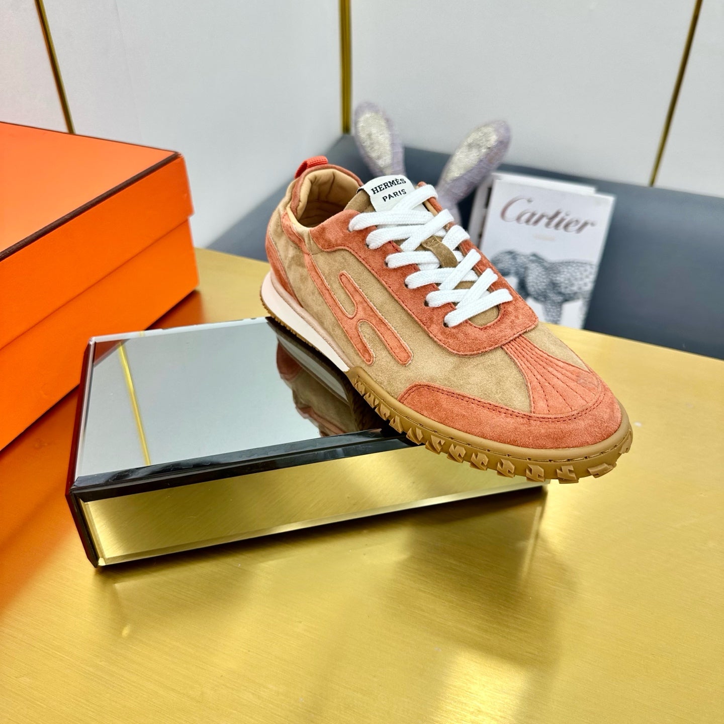 LuxluxHouse Best Quality Women Shoes Hermes