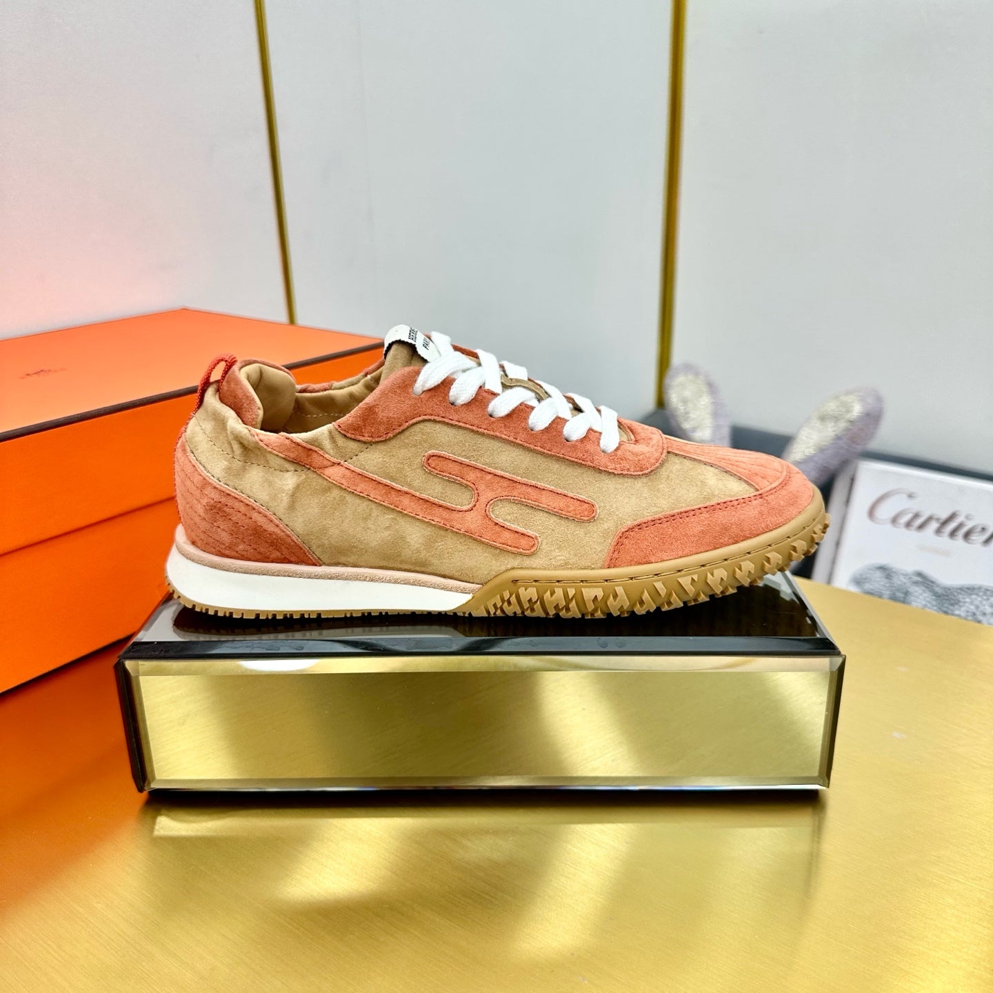 LuxluxHouse Best Quality Women Shoes Hermes