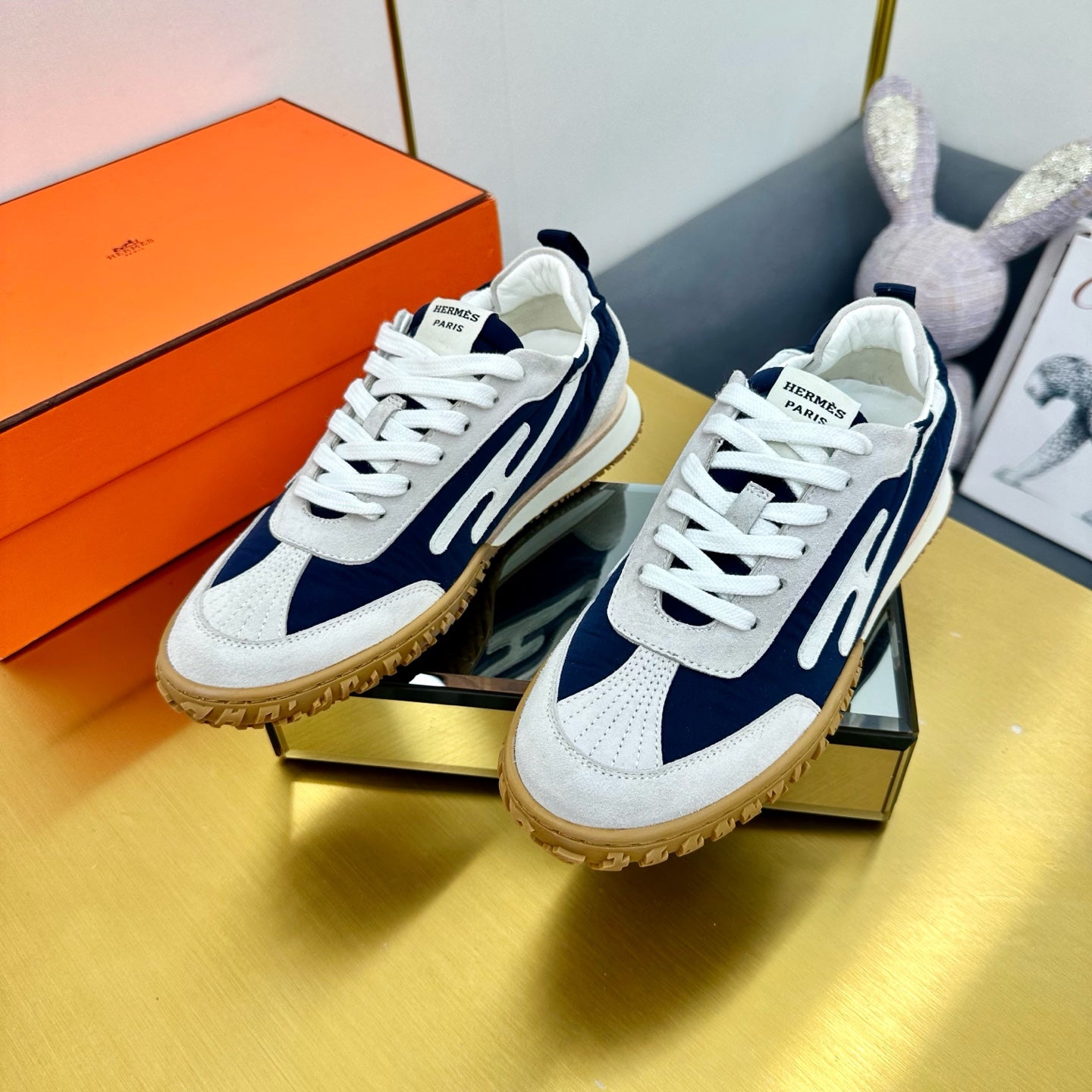 LuxluxHouse Best Quality Women Shoes Hermes