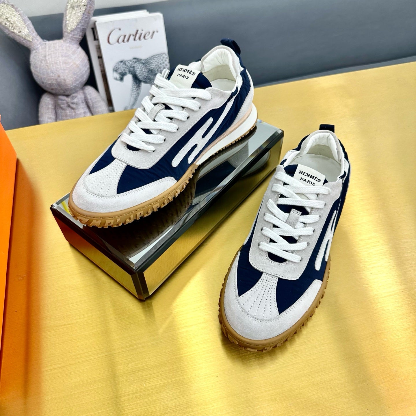 LuxluxHouse Best Quality Women Shoes Hermes