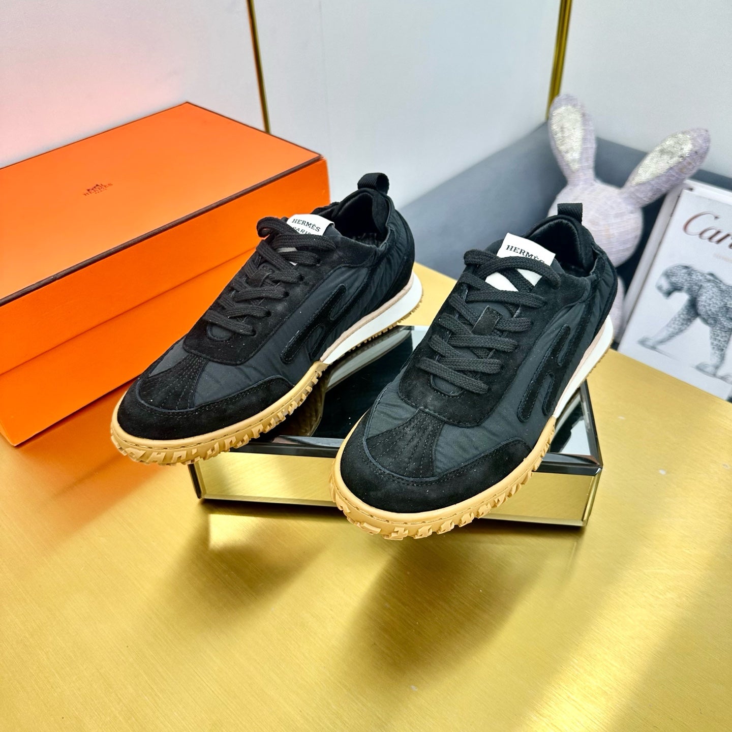 LuxluxHouse Best Quality Women Shoes Hermes