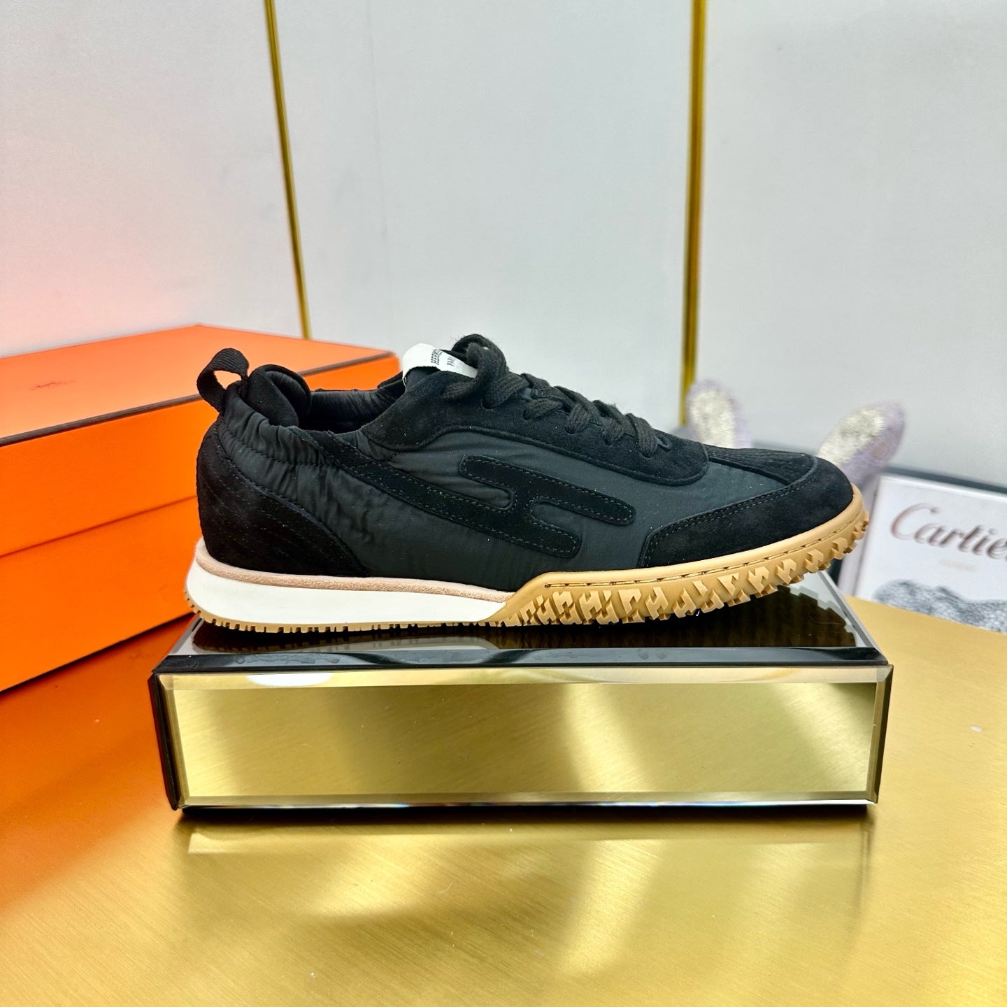 LuxluxHouse Best Quality Women Shoes Hermes