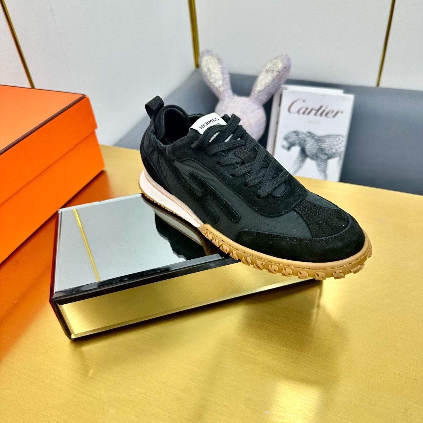 LuxluxHouse Best Quality Women Shoes Hermes