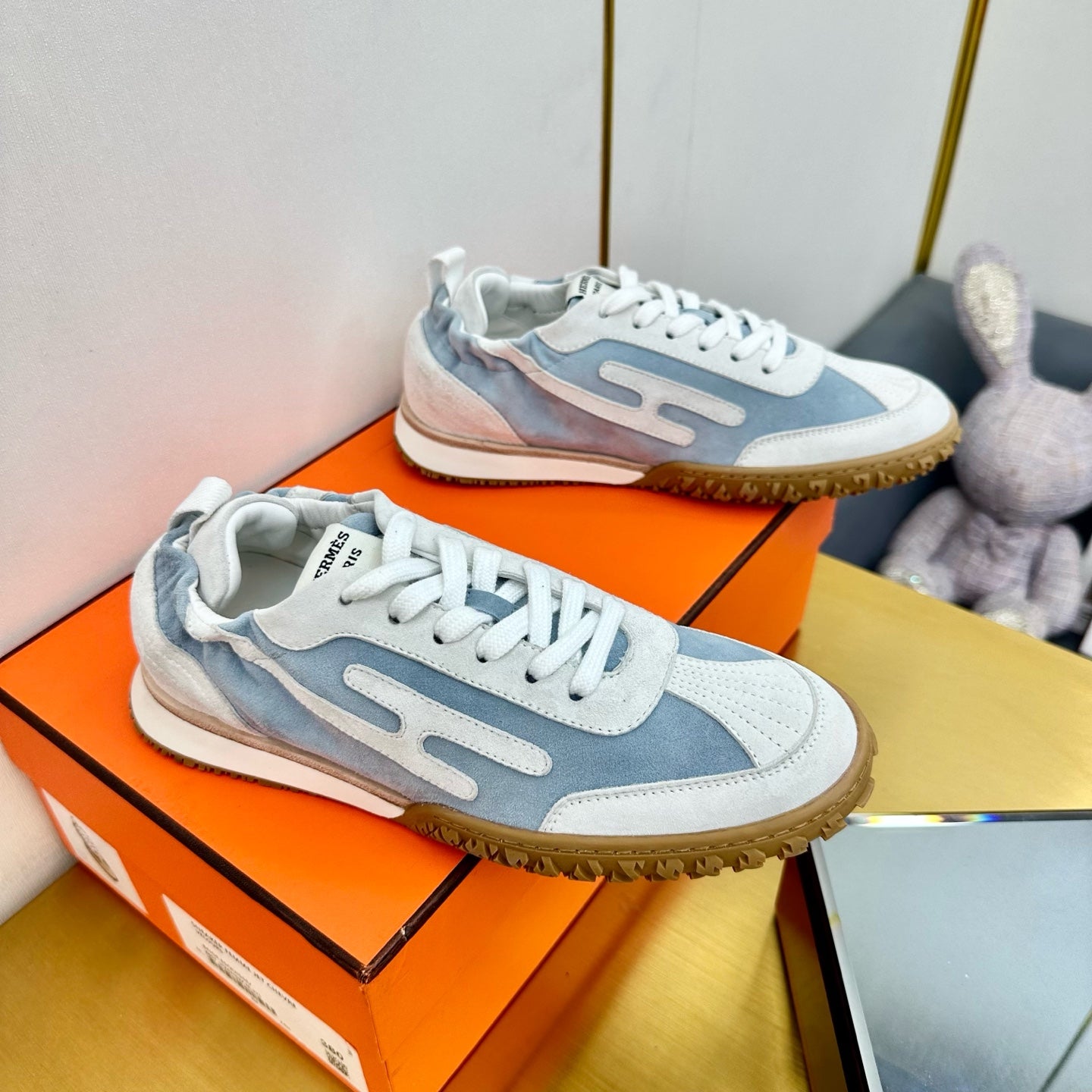 LuxluxHouse Best Quality Women Shoes Hermes