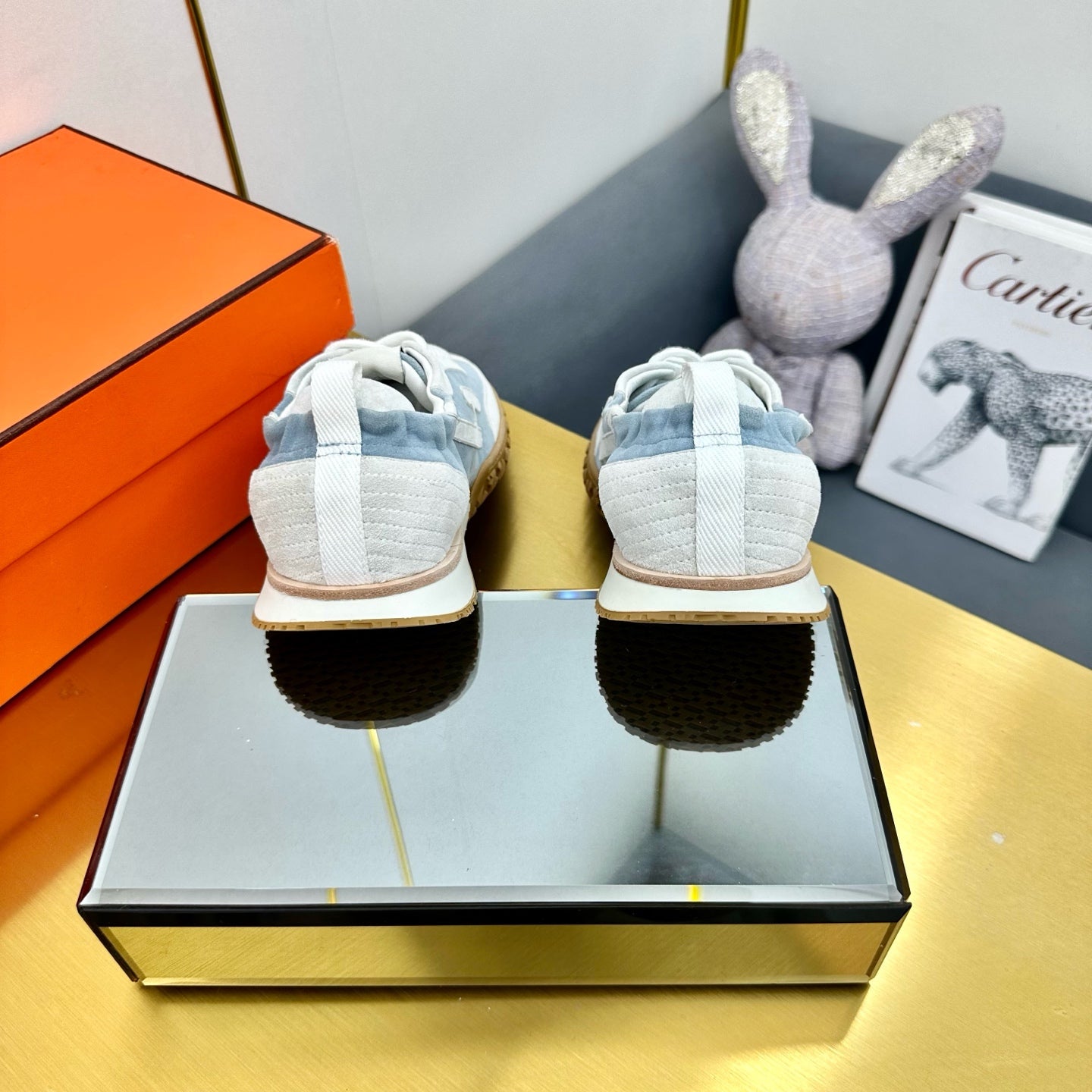 LuxluxHouse Best Quality Women Shoes Hermes