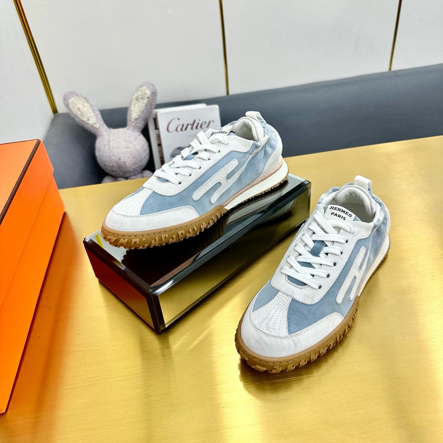 LuxluxHouse Best Quality Women Shoes Hermes