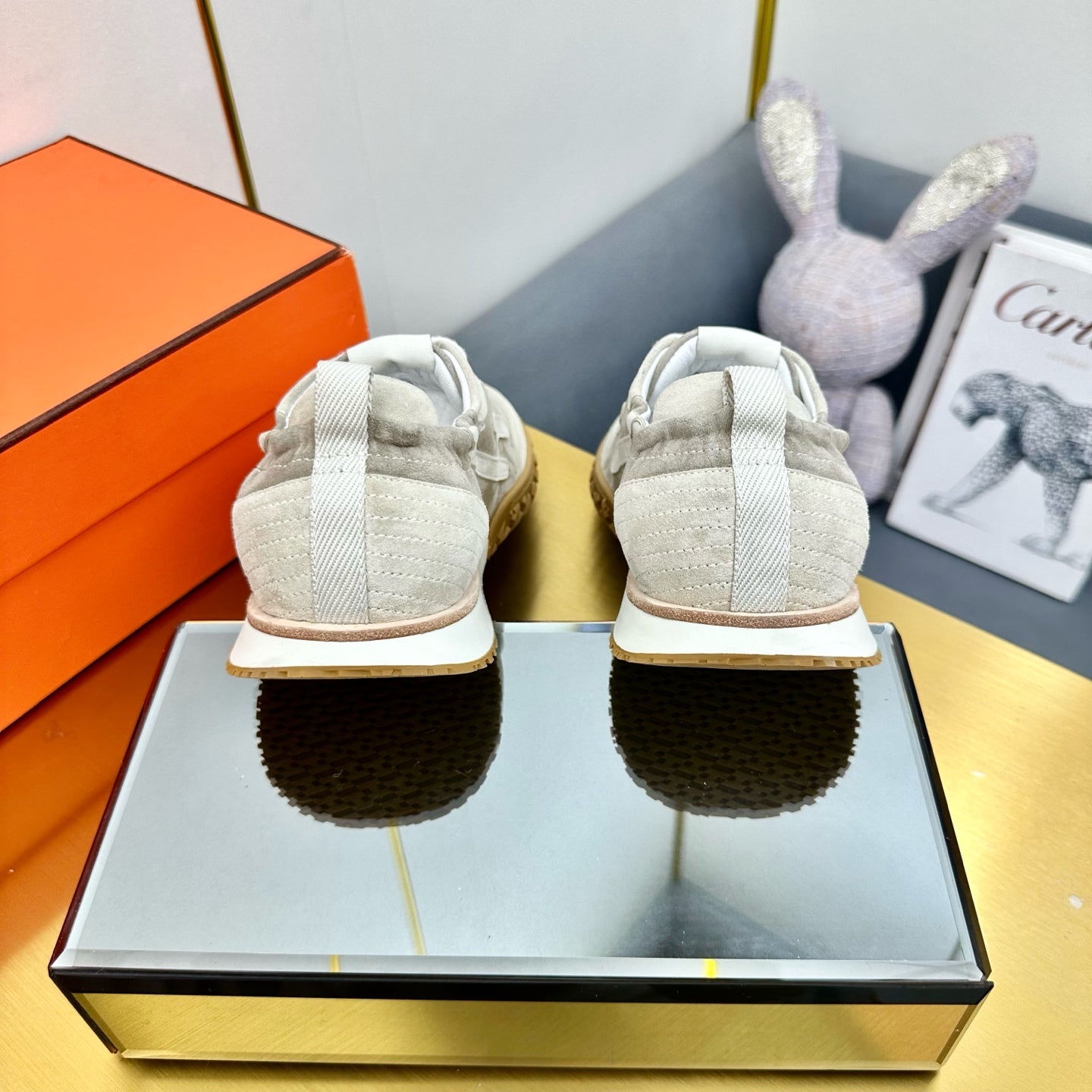 LuxluxHouse Best Quality Women Shoes Hermes