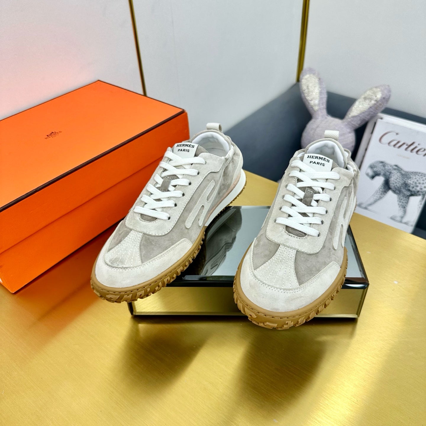 LuxluxHouse Best Quality Women Shoes Hermes