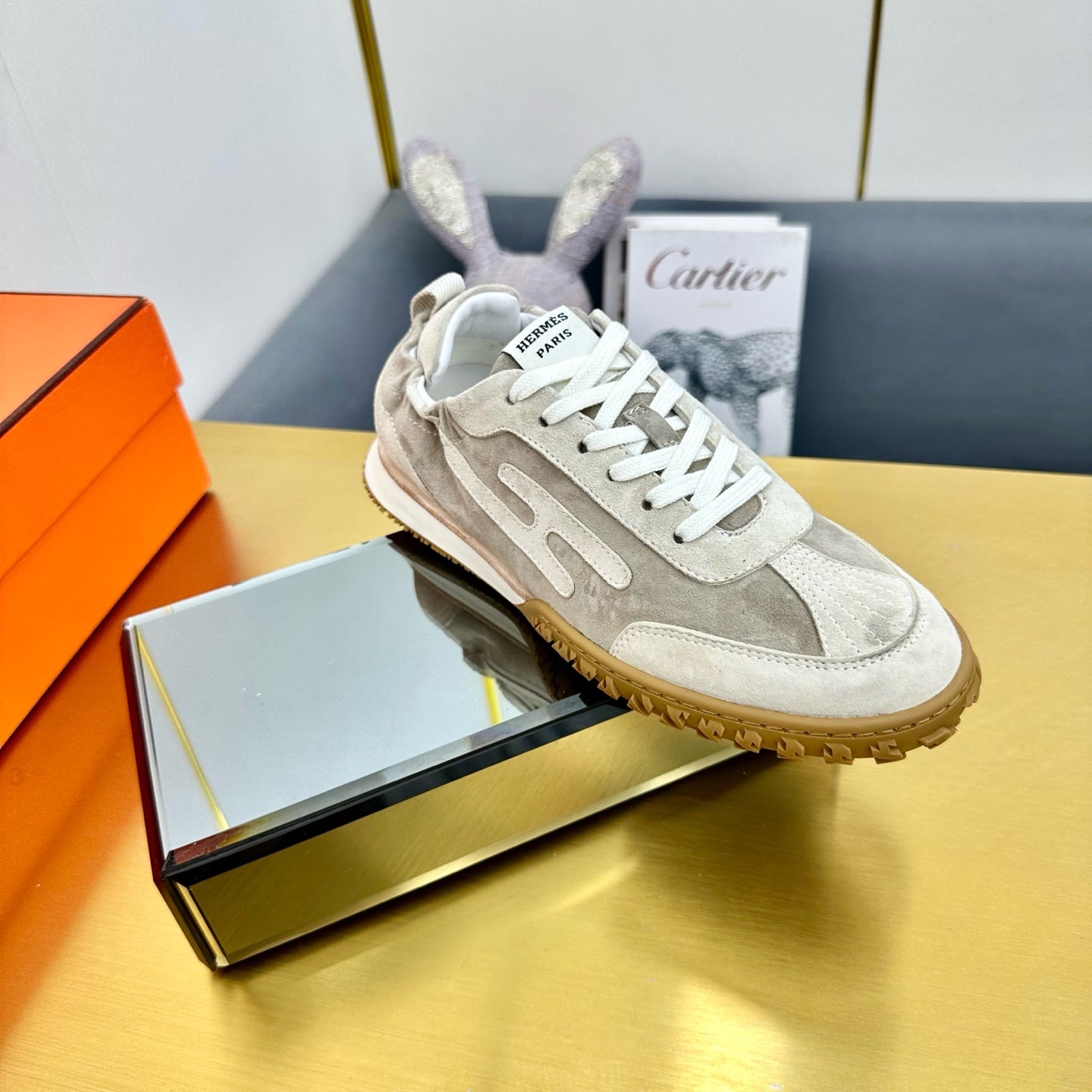 LuxluxHouse Best Quality Women Shoes Hermes