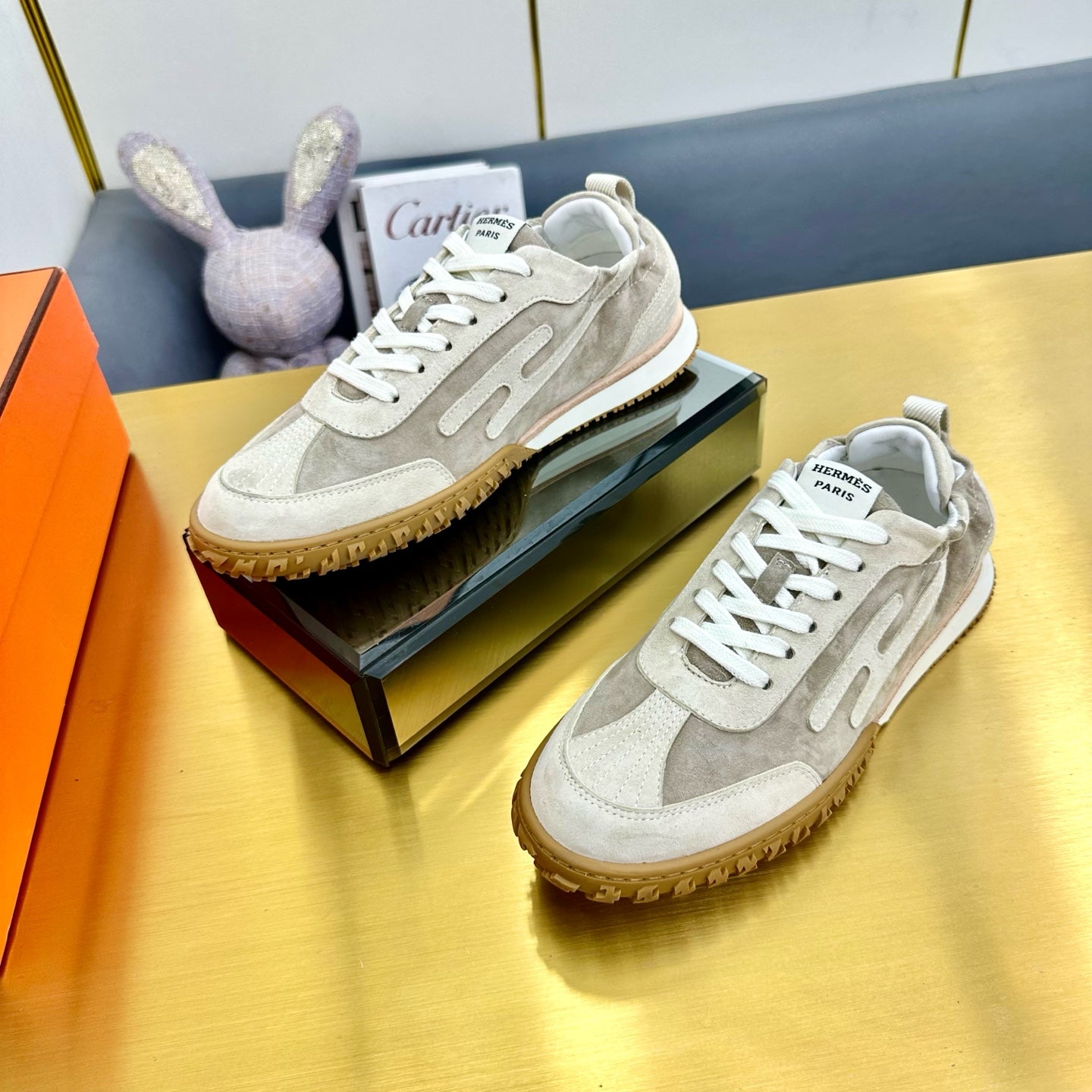 LuxluxHouse Best Quality Women Shoes Hermes