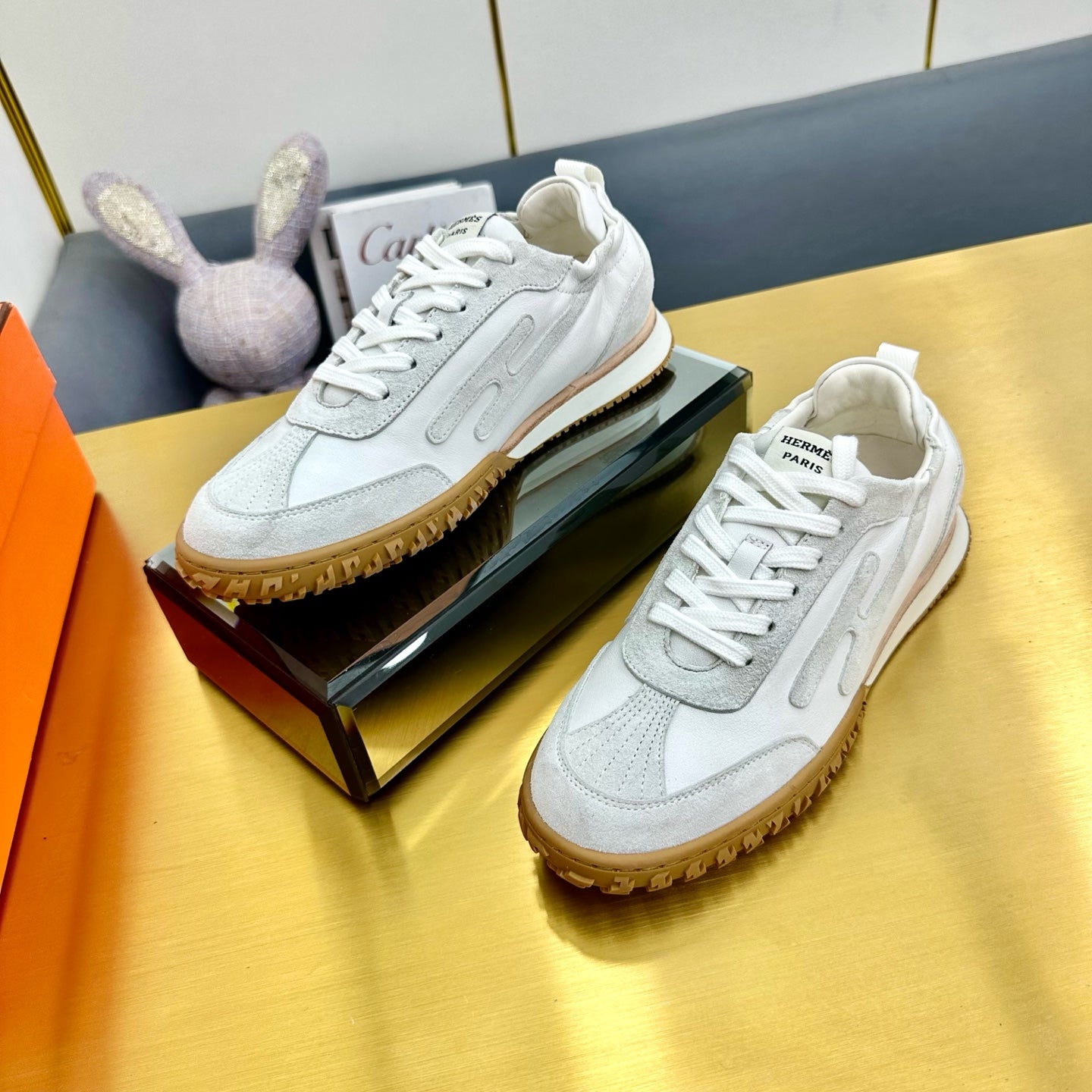 LuxluxHouse Best Quality Women Shoes Hermes