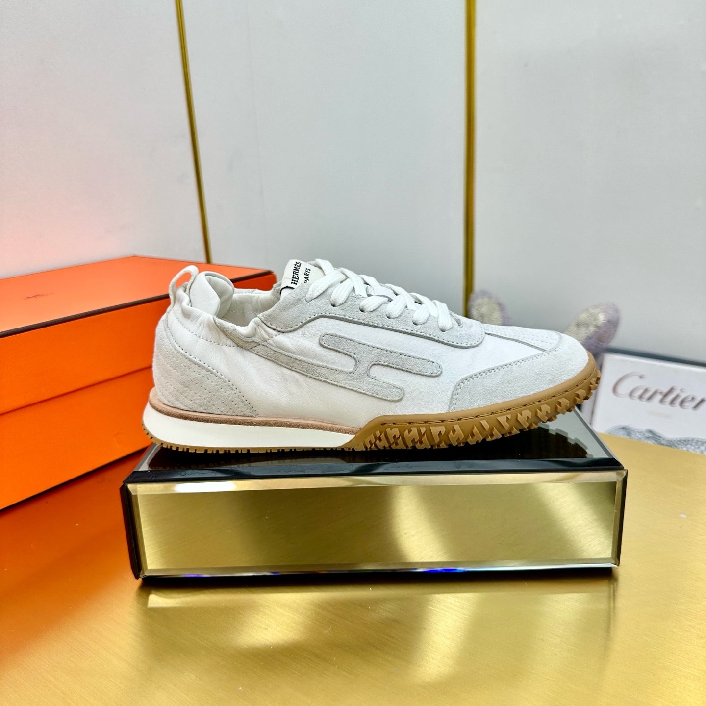 LuxluxHouse Best Quality Women Shoes Hermes