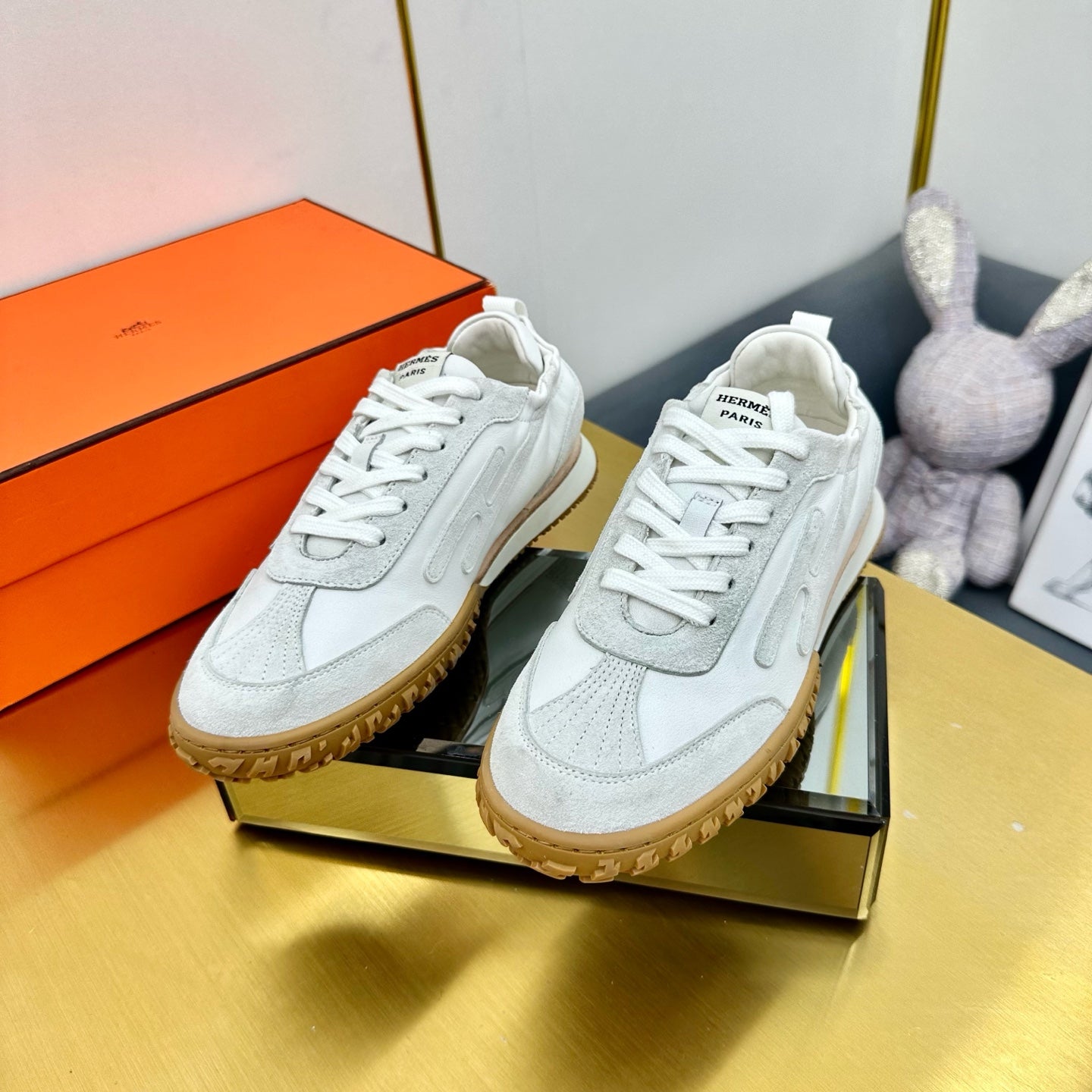 LuxluxHouse Best Quality Women Shoes Hermes
