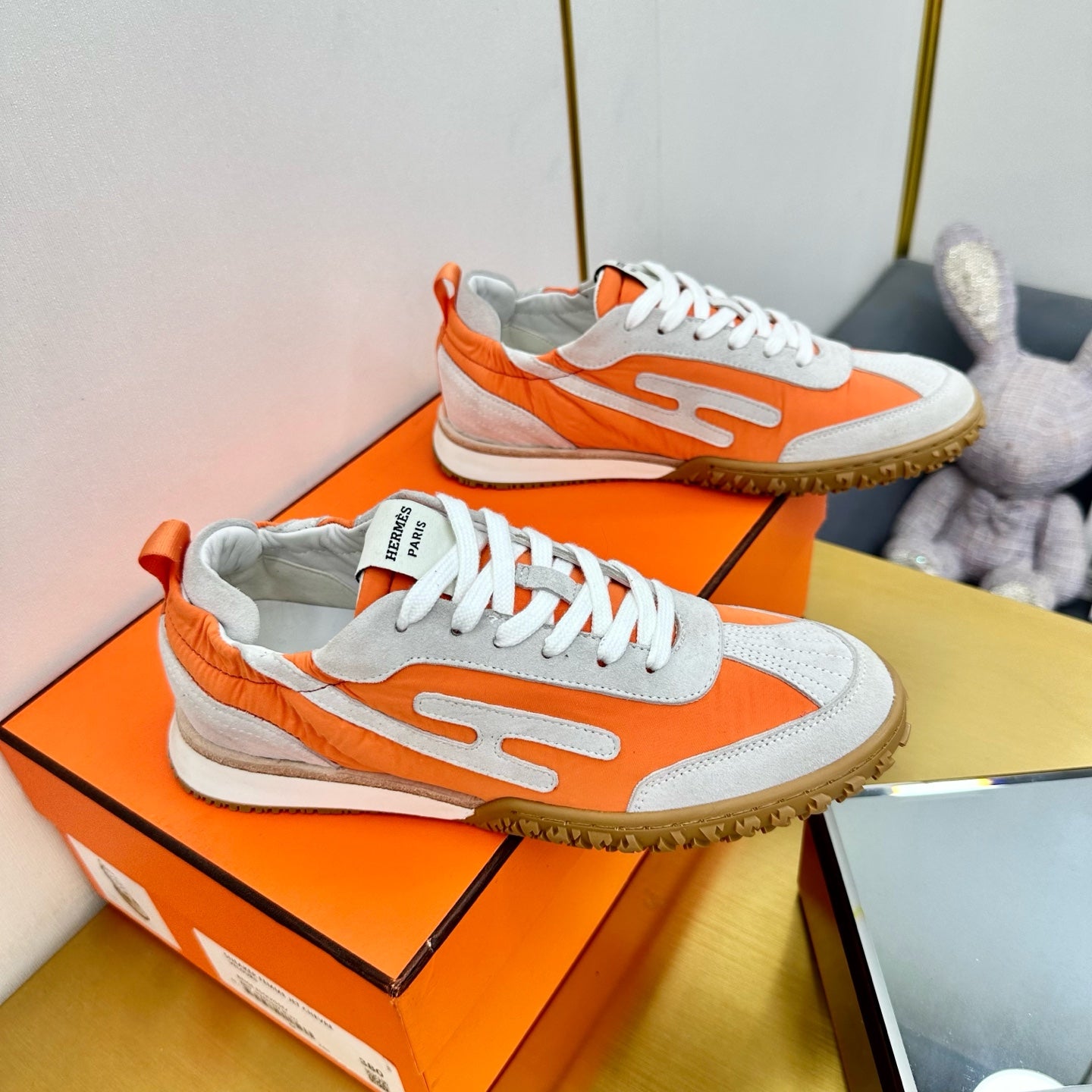 LuxluxHouse Best Quality Women Shoes Hermes